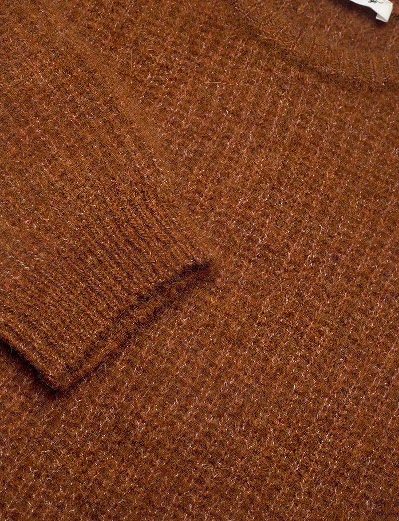 American Vintage - EAST - stickade tröjor - squirrel melange - 2