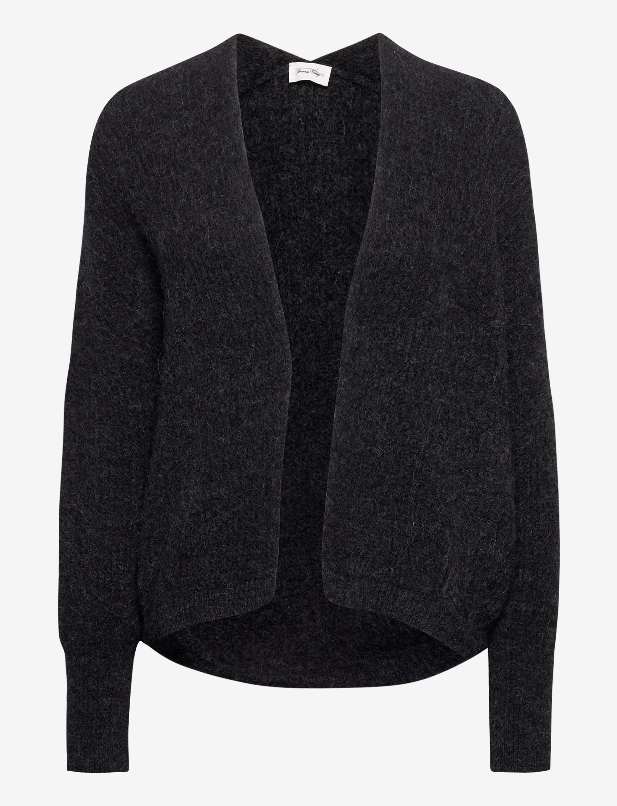 American Vintage East, M/L, Knitwear, Schwarz - Cardigans, Frauen