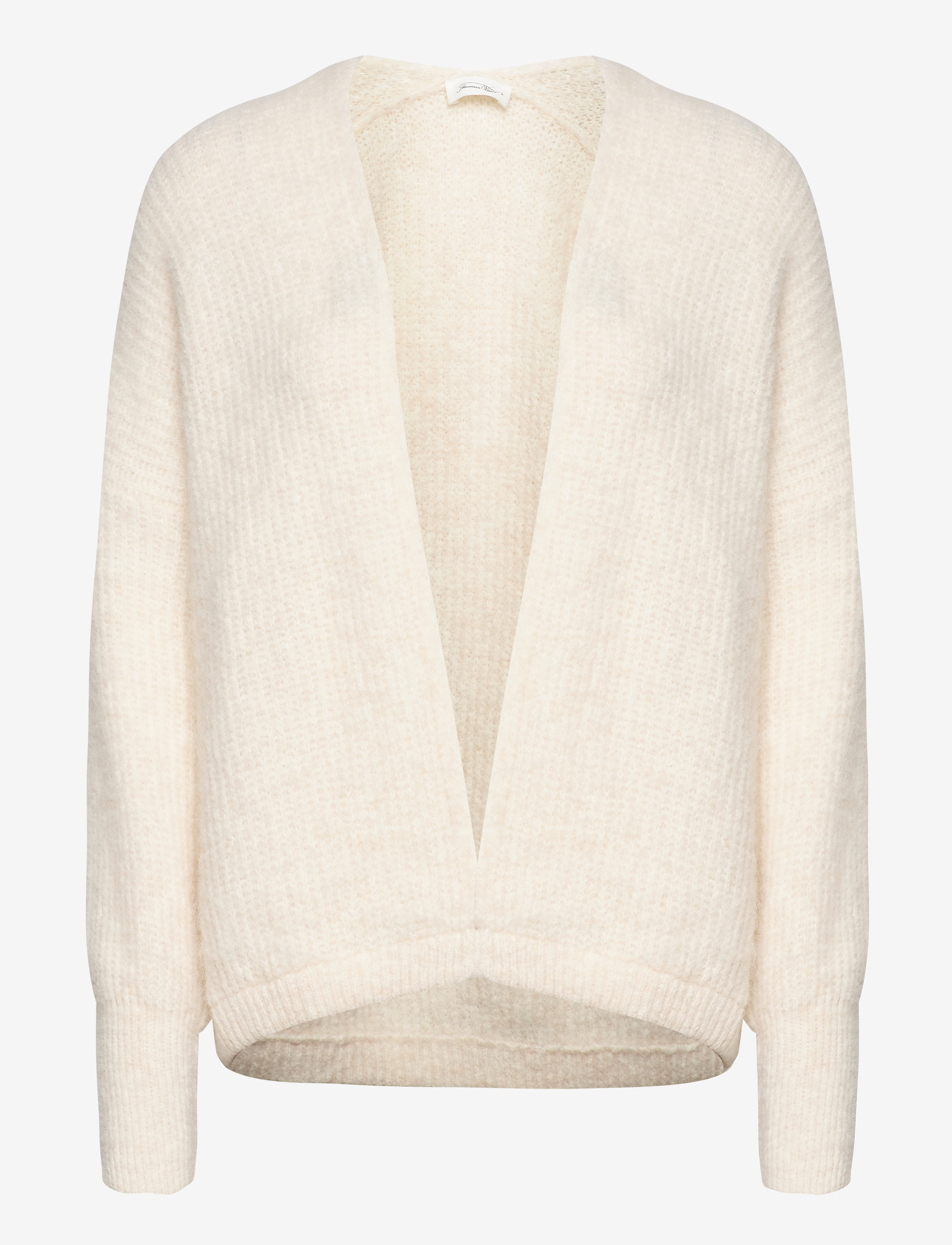 American Vintage East, XS/S, Knitwear, Weiß - Cardigans, Frauen