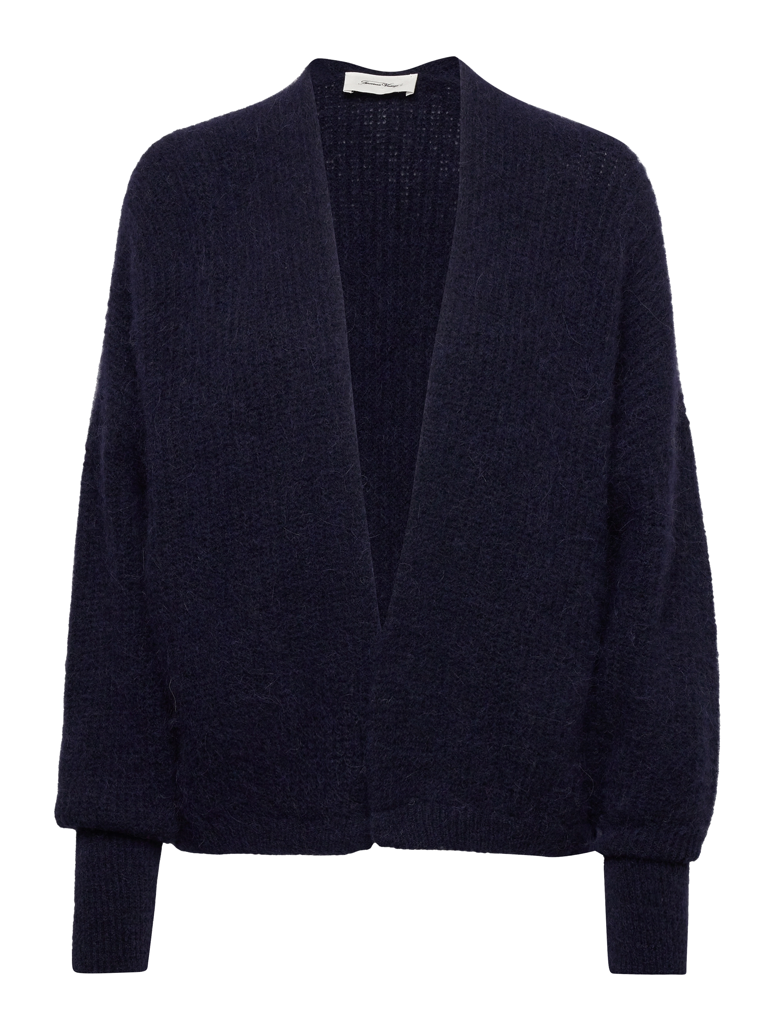 American Vintage East, M/L, Knitwear, Marineblau - Cardigans, Frauen