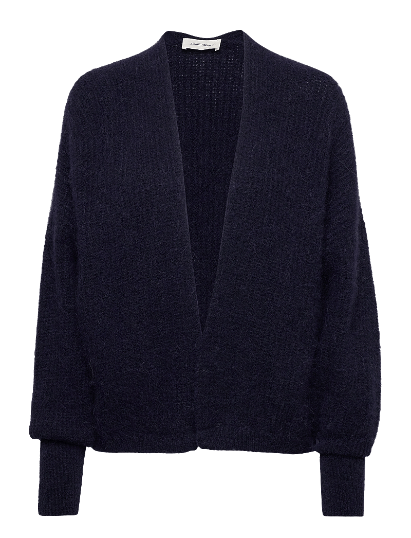 American Vintage - EAST - koftor - navy chine - 0