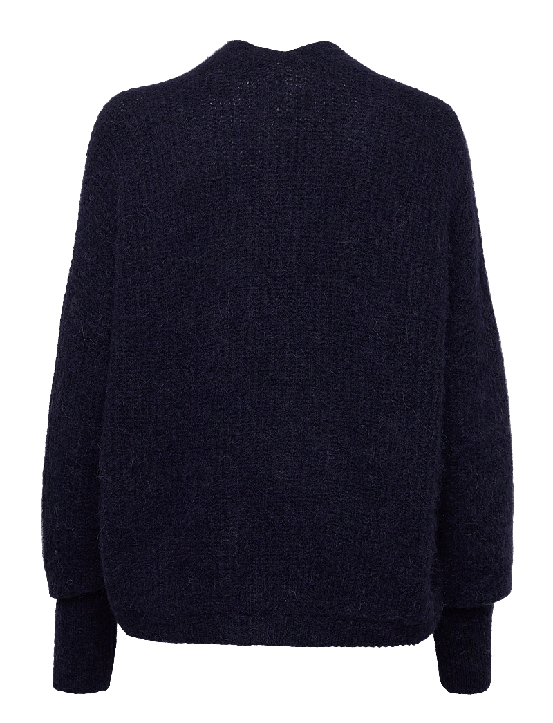 American Vintage - EAST - koftor - navy chine - 1