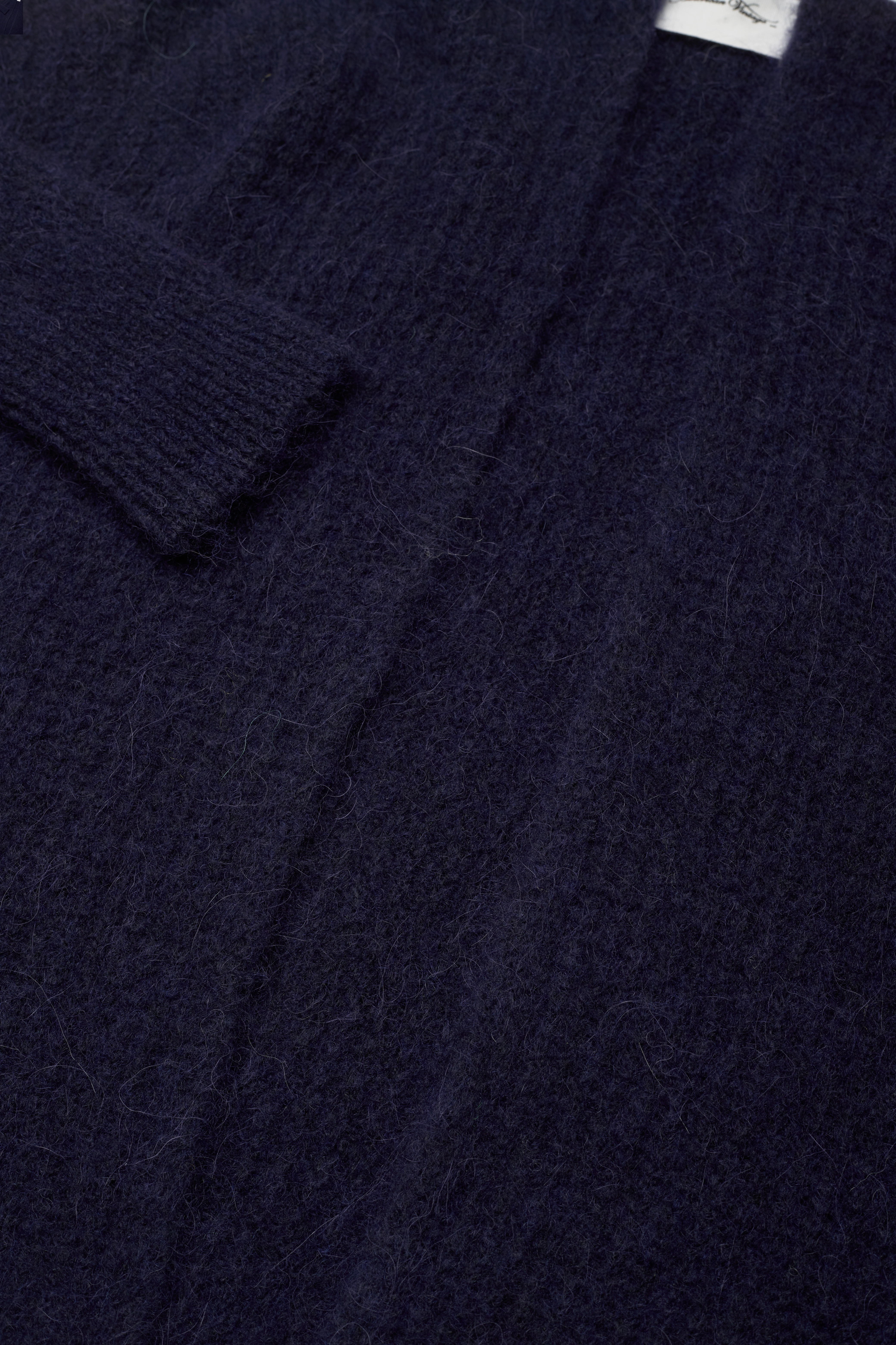 American Vintage - EAST - cardigans - navy chine - 2