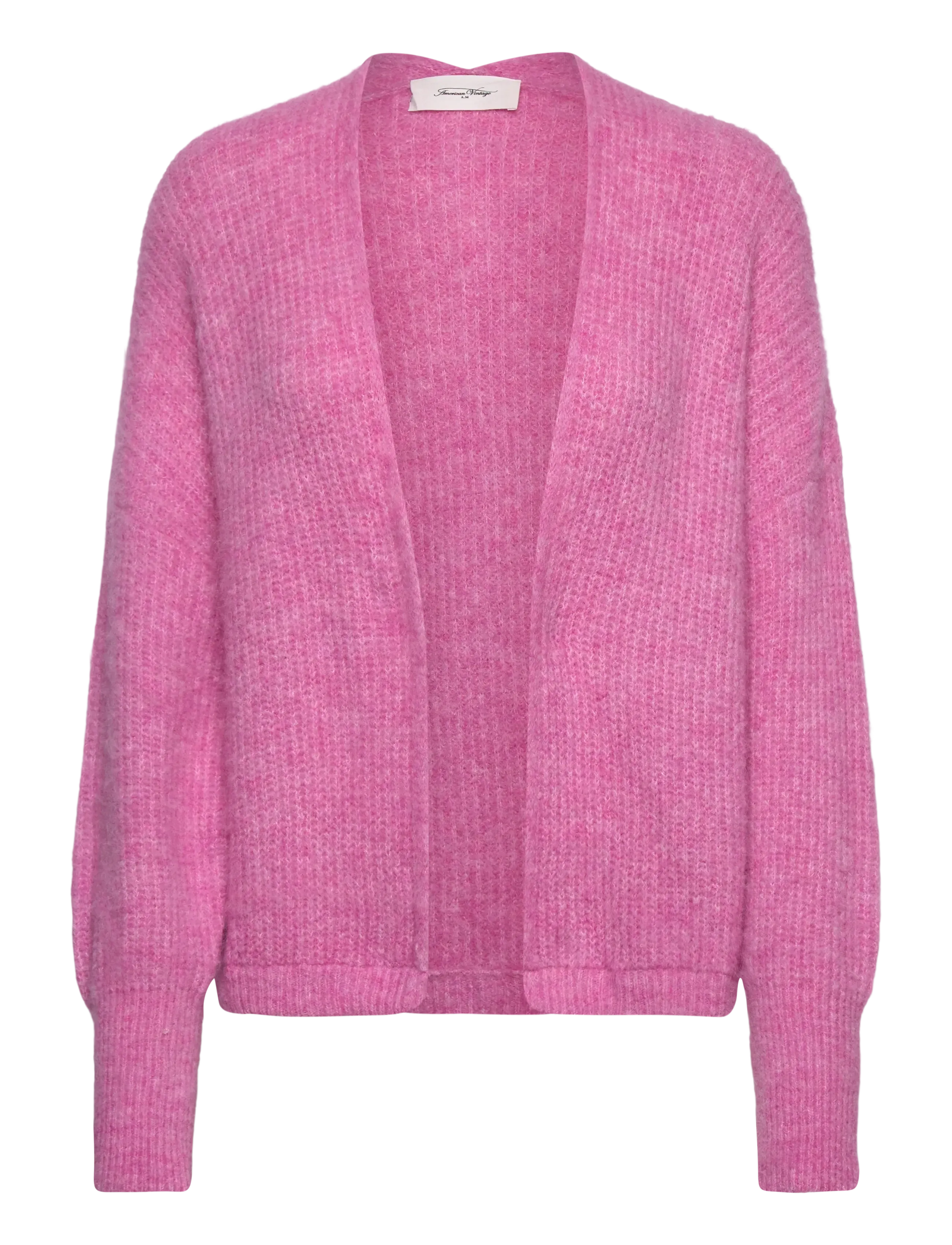 American Vintage East, XS/S, Knitwear, Rosa - Cardigans, Frauen