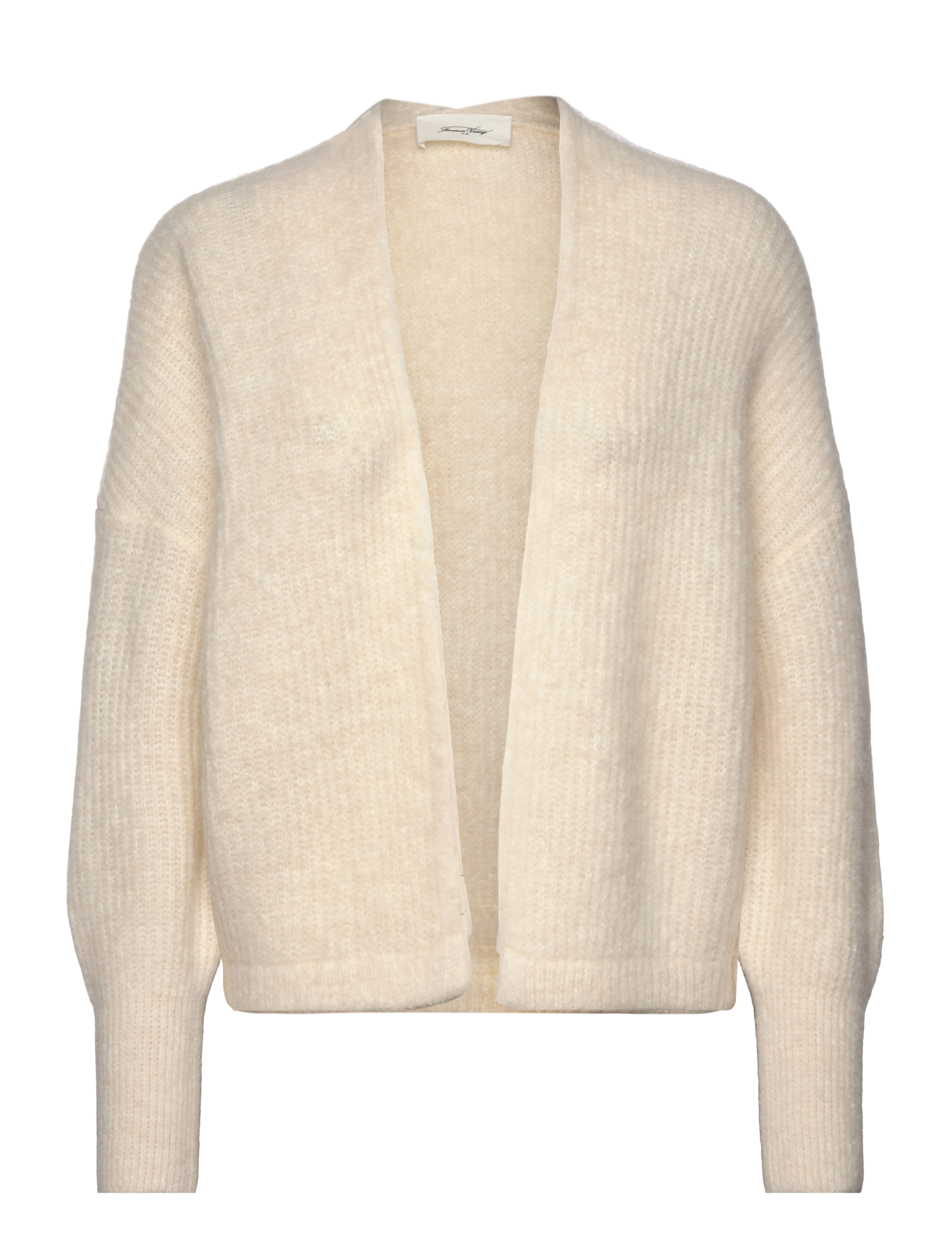 American Vintage EAST - Tøj - NACRE CHINE / cream
