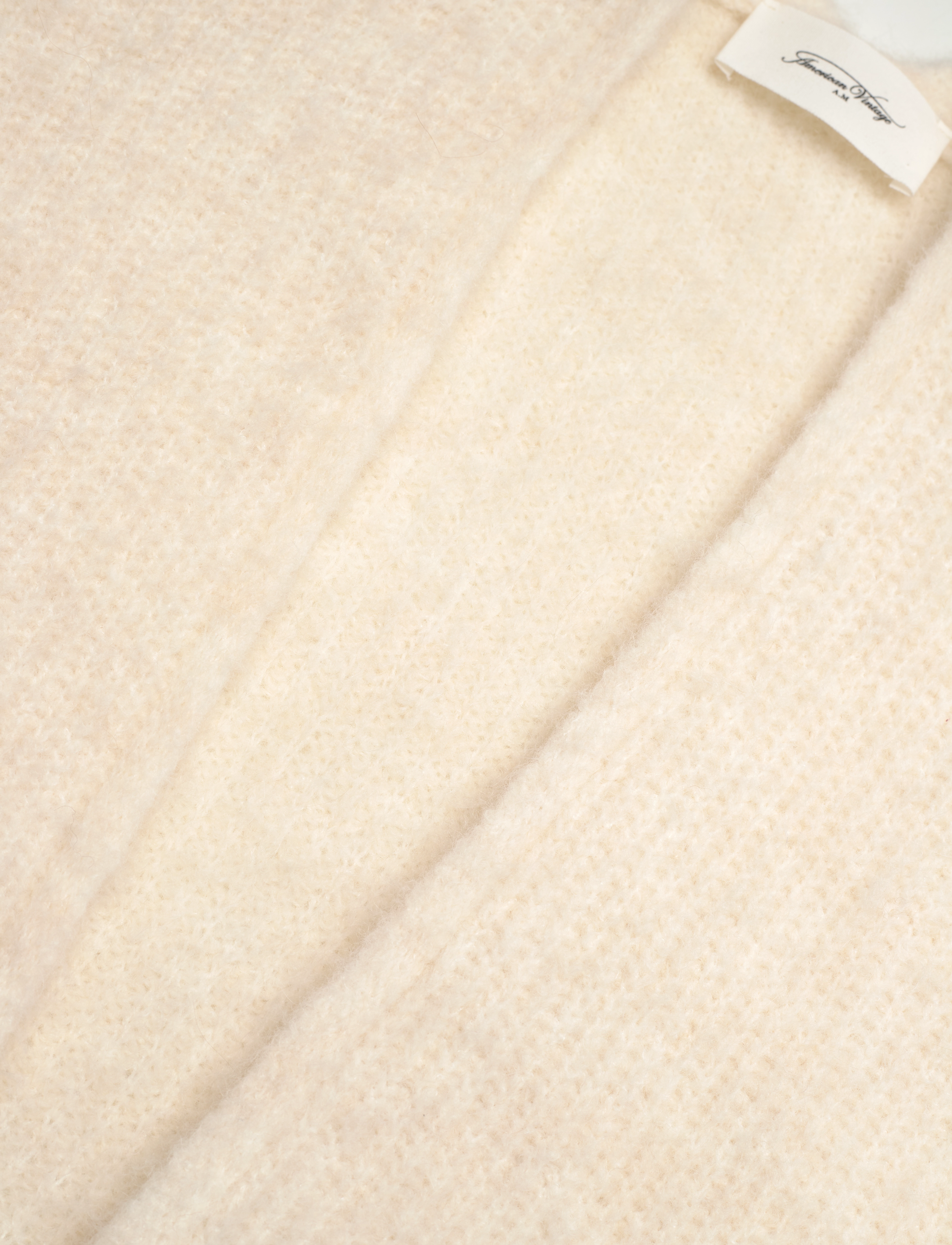 American Vintage - EAST - cardigans - nacre chine - 2