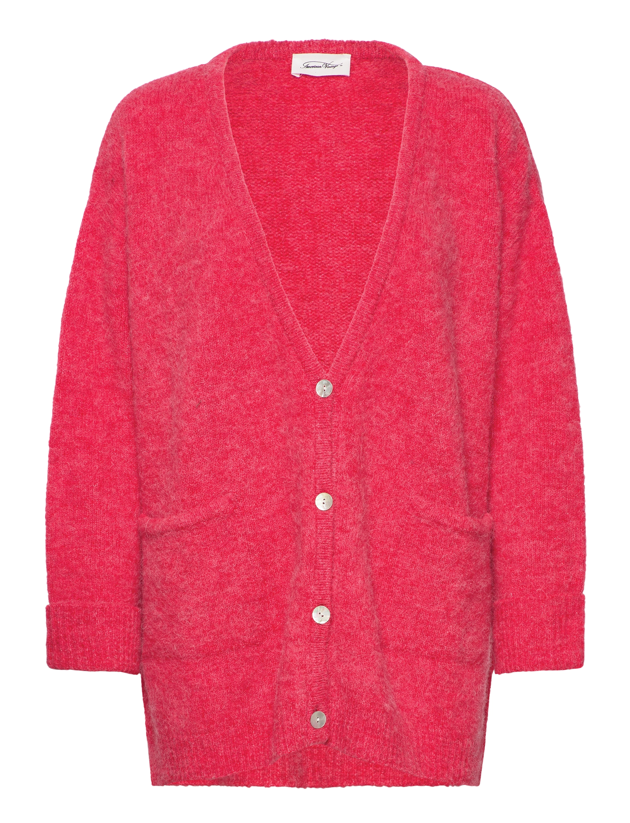 American Vintage - EAST - fraise chine - 0