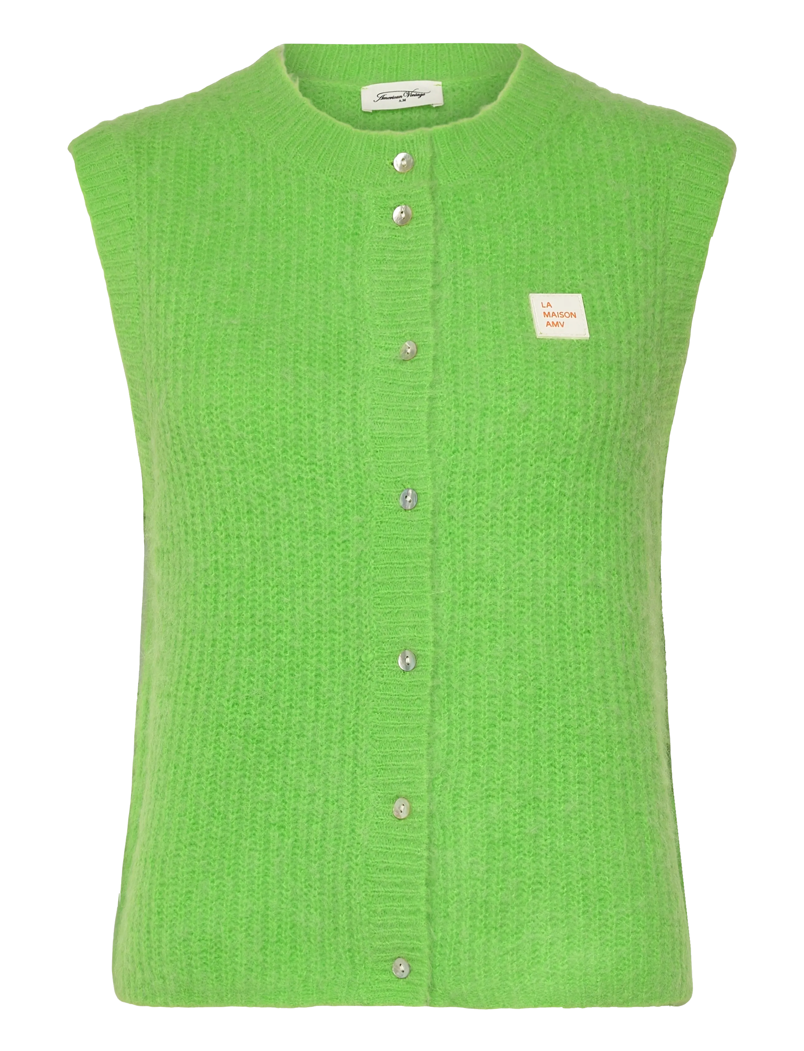 American Vintage EAST - Höstkläder - ABSINTHE FLUO / green