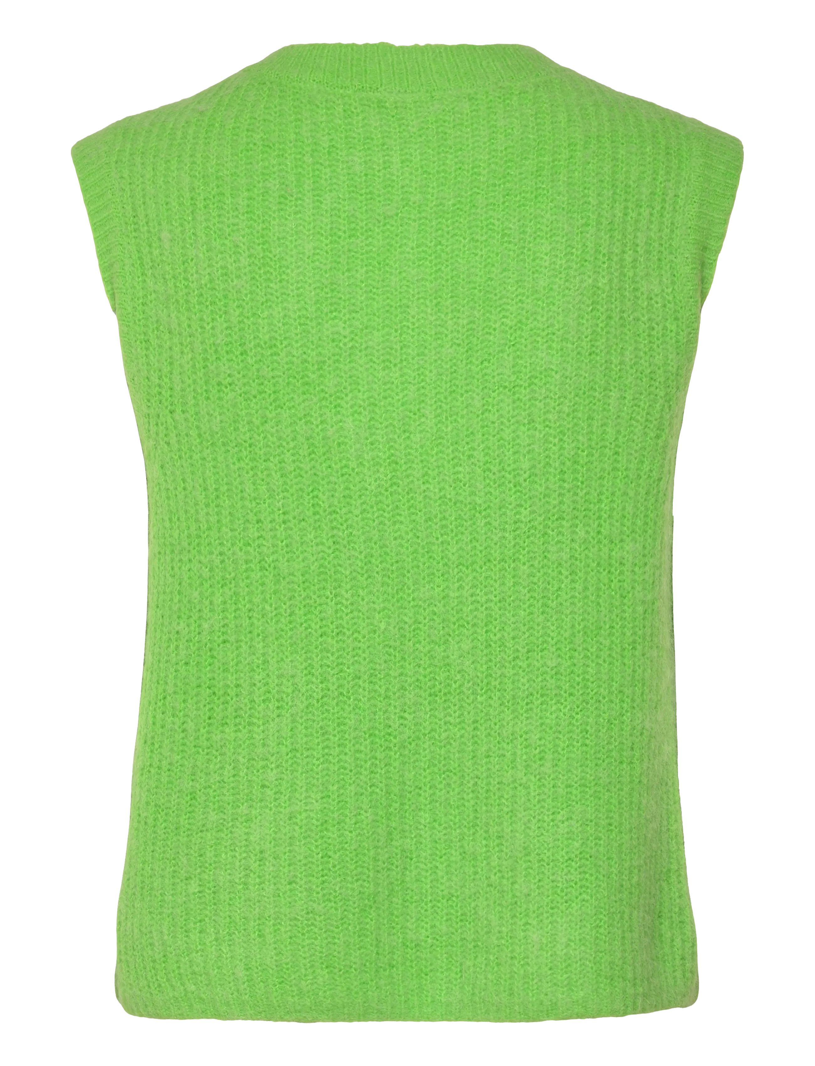 American Vintage - EAST - strickwesten - absinthe fluo - 2