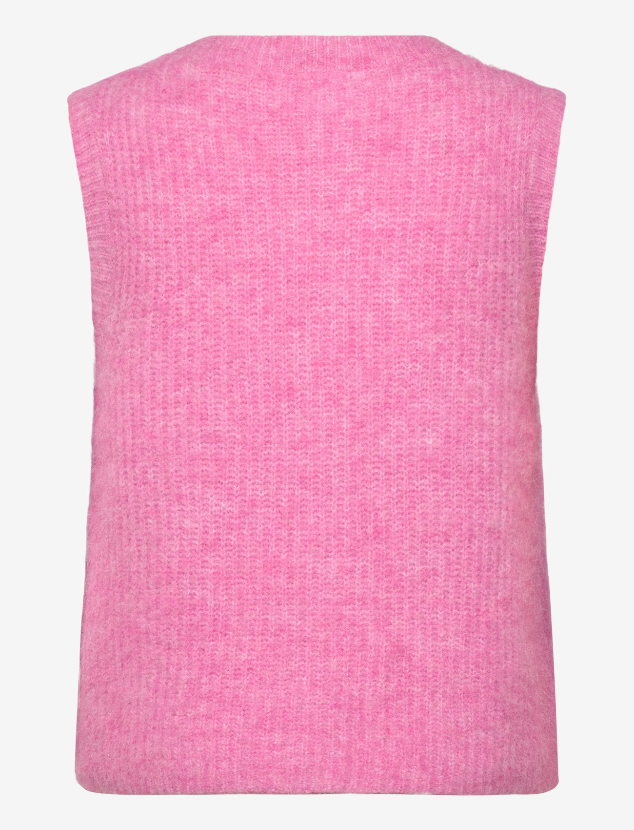 American Vintage - EAST - kamizelki z dzianiny - rose bubble chine - 1