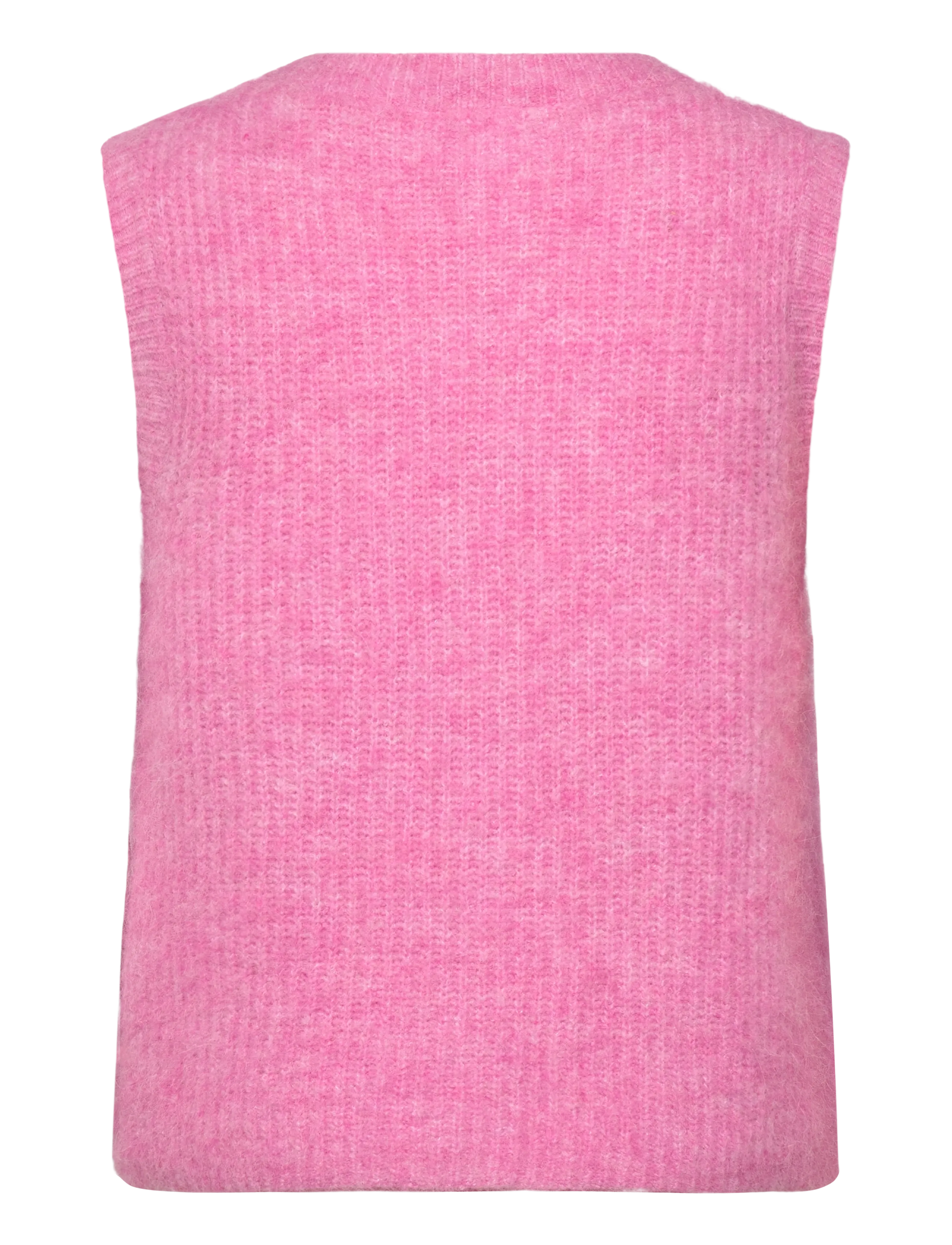 American Vintage - EAST - strickwesten - rose bubble chine - 2