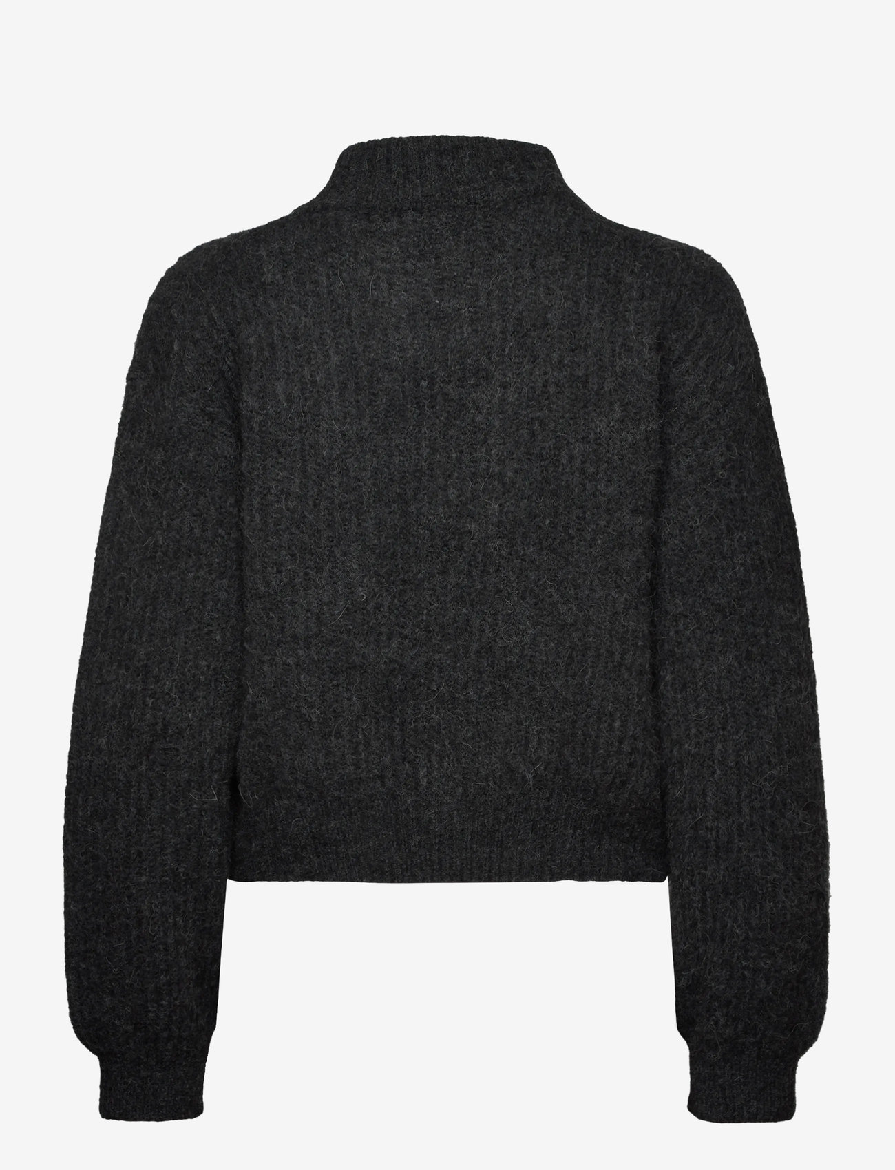 American Vintage - EAST - koftor - charcoal melange - 1