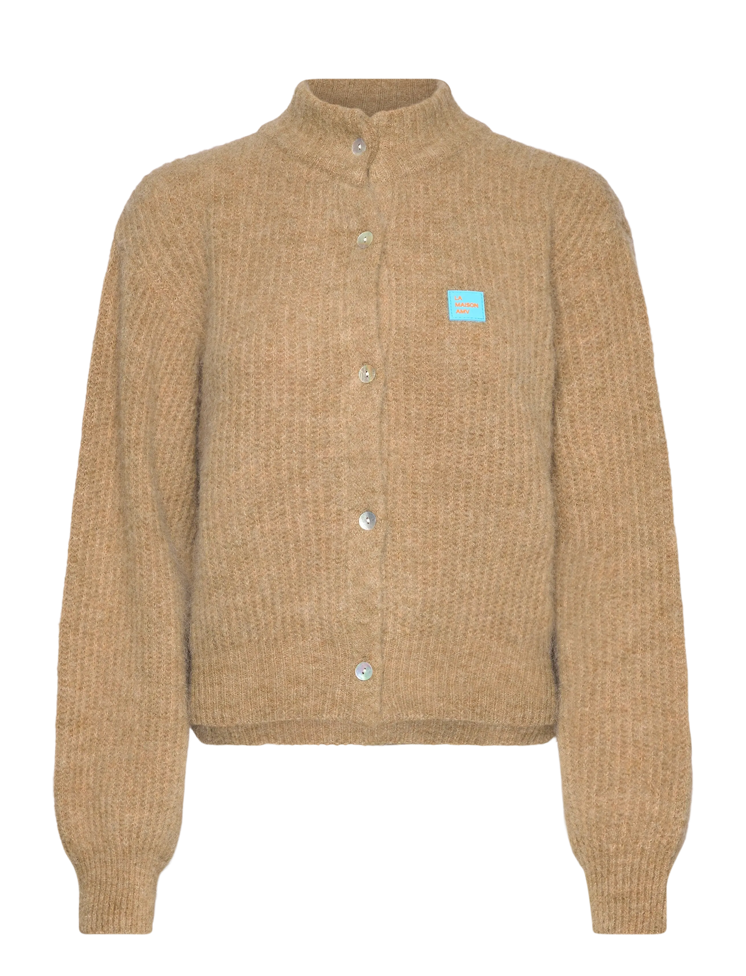 American Vintage EAST - Juletøj til kvinder - SABLE CHINE / brown