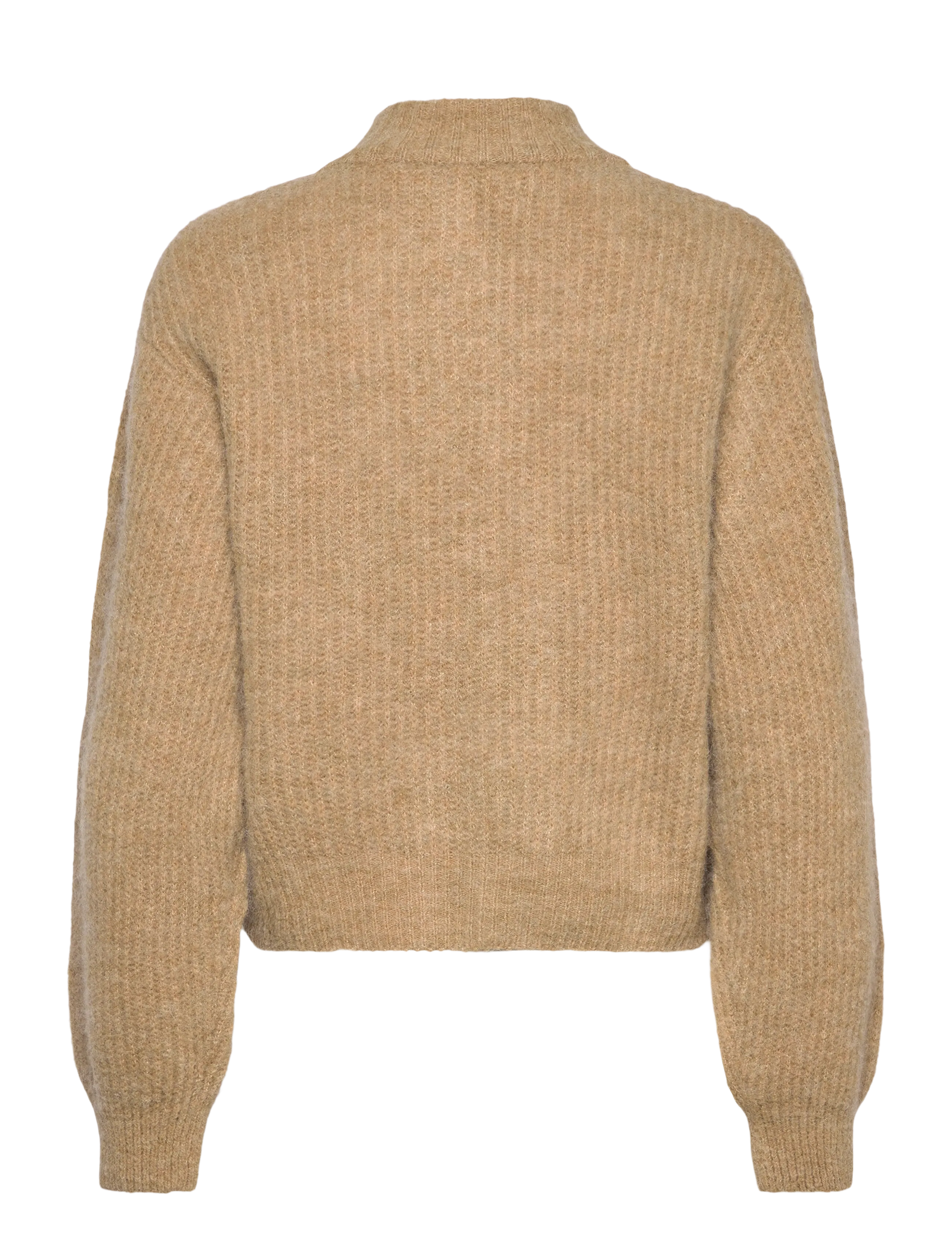 American Vintage - EAST - cardigans - sable chine - 2