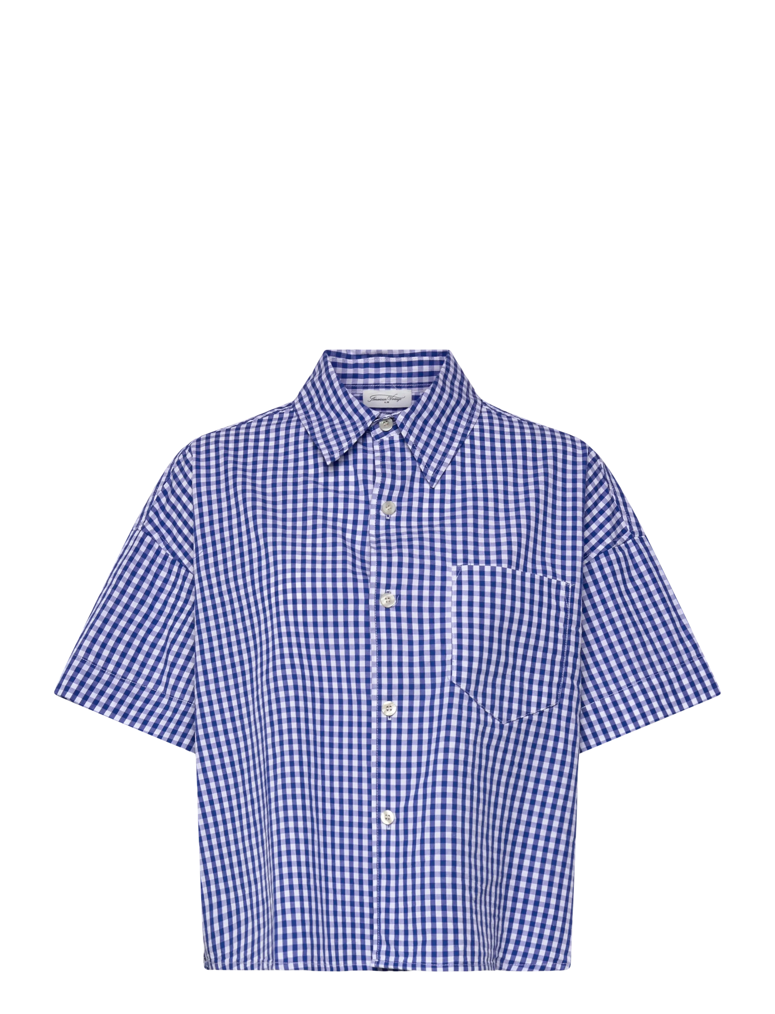AMERICAN VINTAGE Ekirow Blau - M - Damen