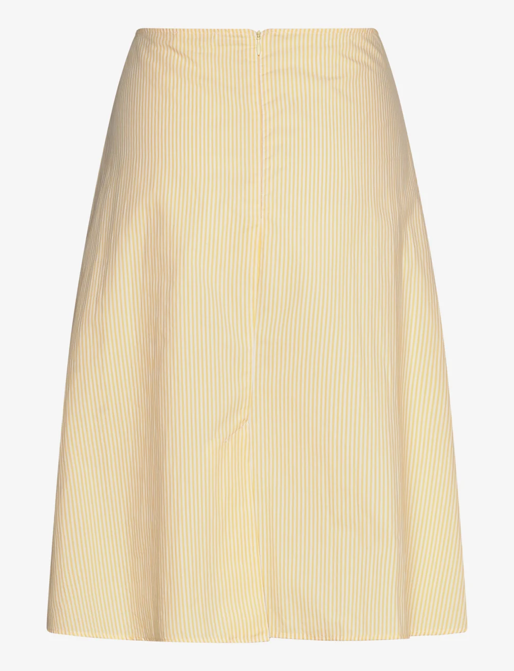 American Vintage - ELIABAY - midi skirts - rayures jaunes - 1