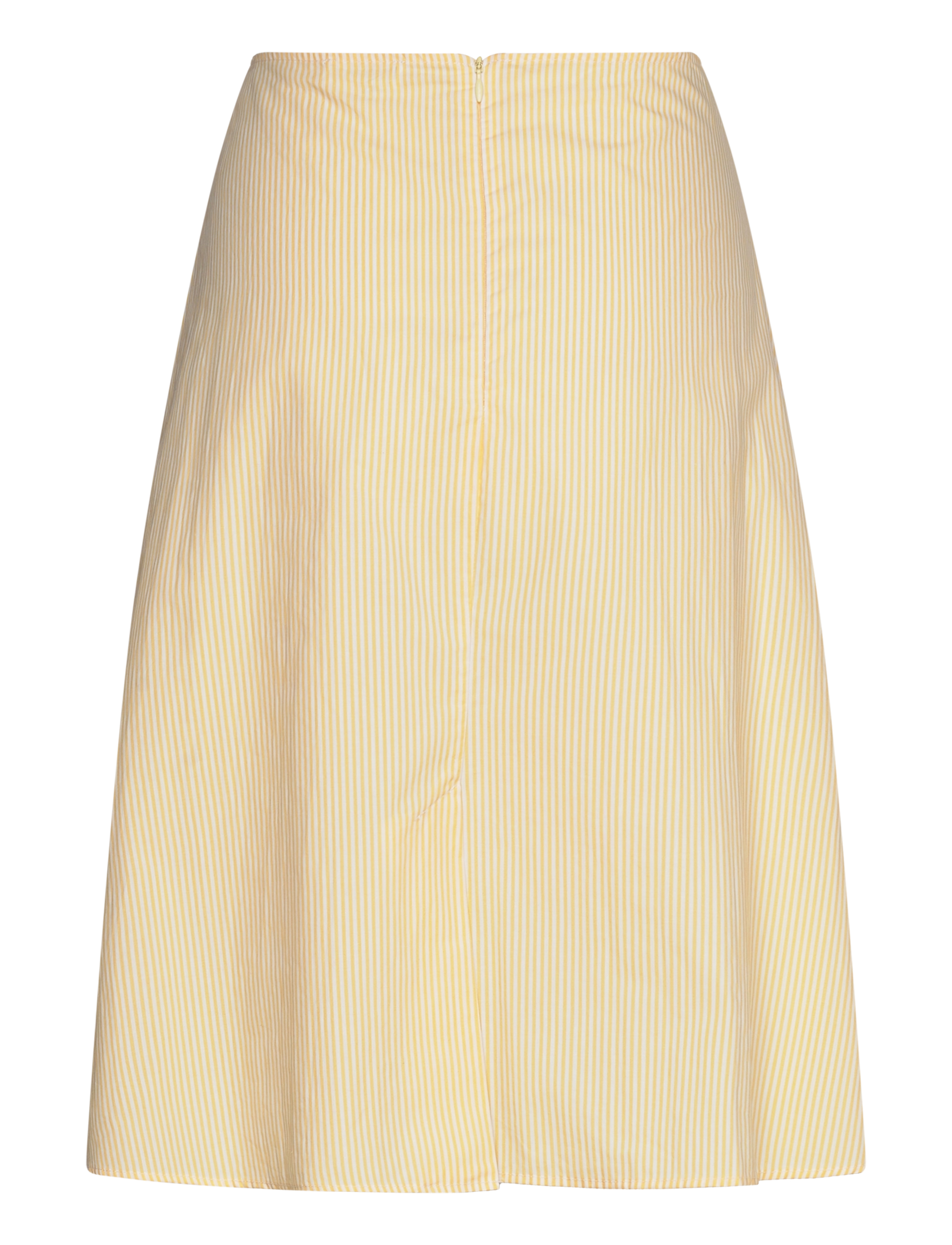 American Vintage - ELIABAY - midiseelikud - rayures jaunes - 1