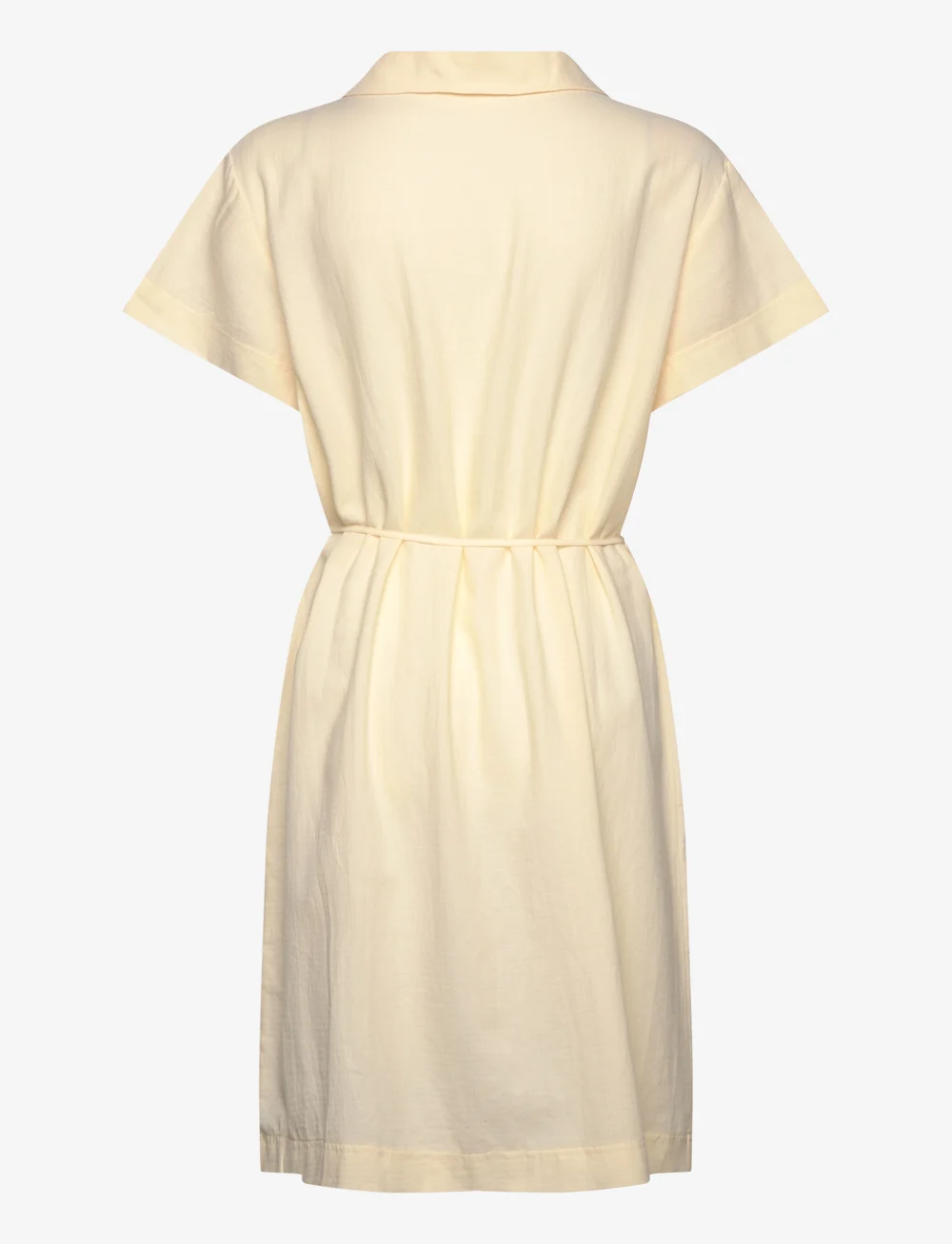 American Vintage - EPIFUN - shirt dresses - seigle - 1