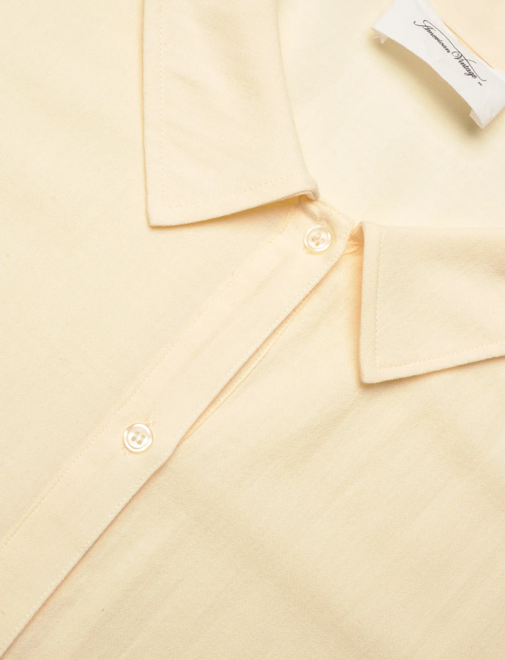 American Vintage - EPIFUN - shirt dresses - seigle - 2