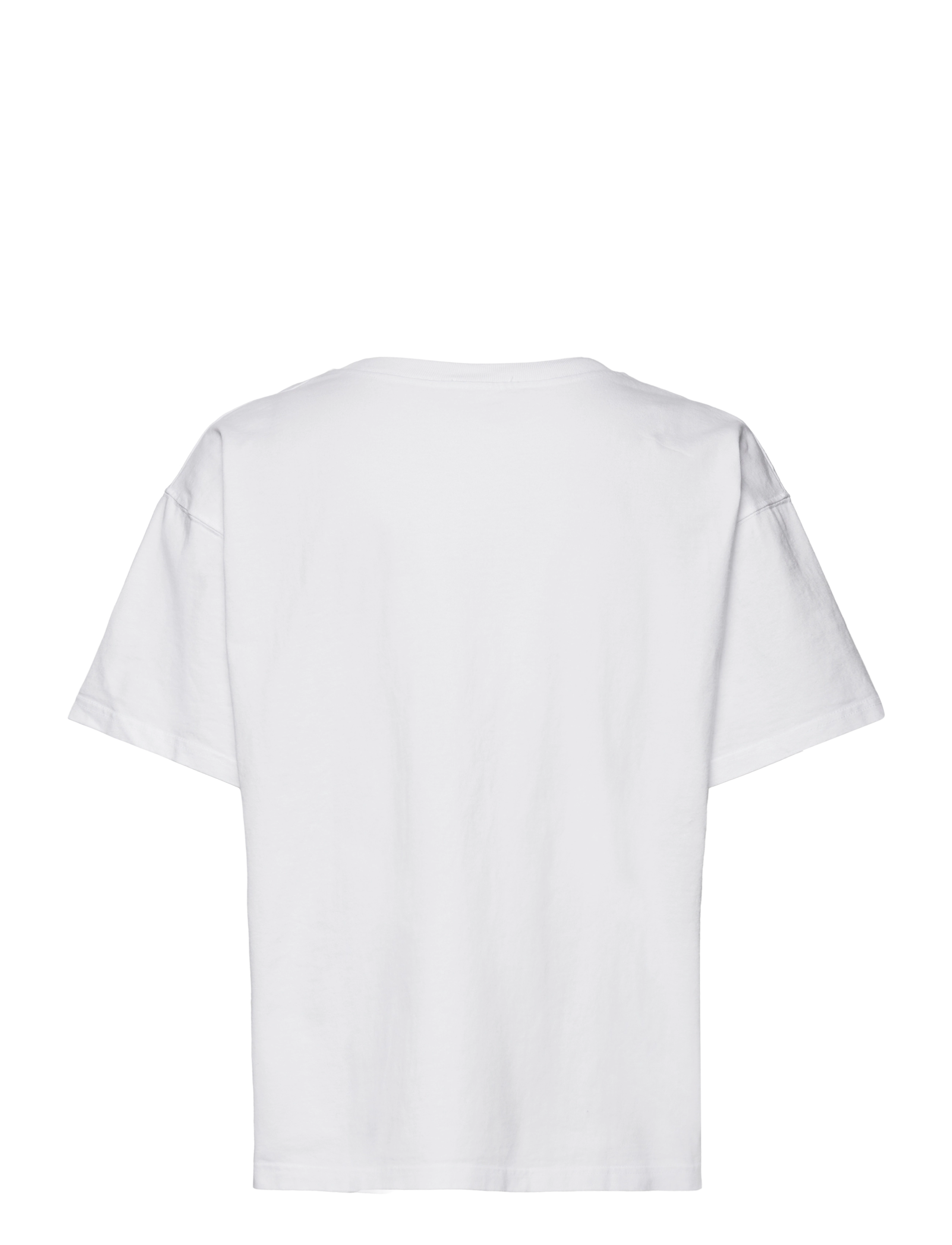American Vintage - FIZVALLEY - t-shirts - blanc - 1