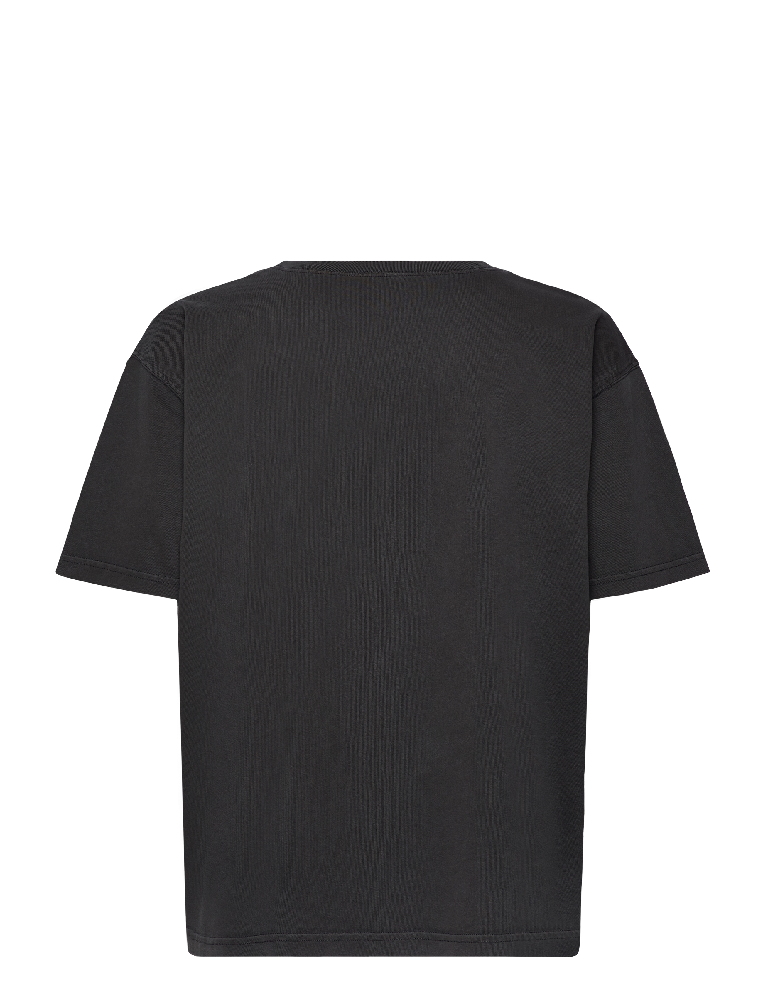 American Vintage - FIZVALLEY - t-shirts - carbone vintage - 1