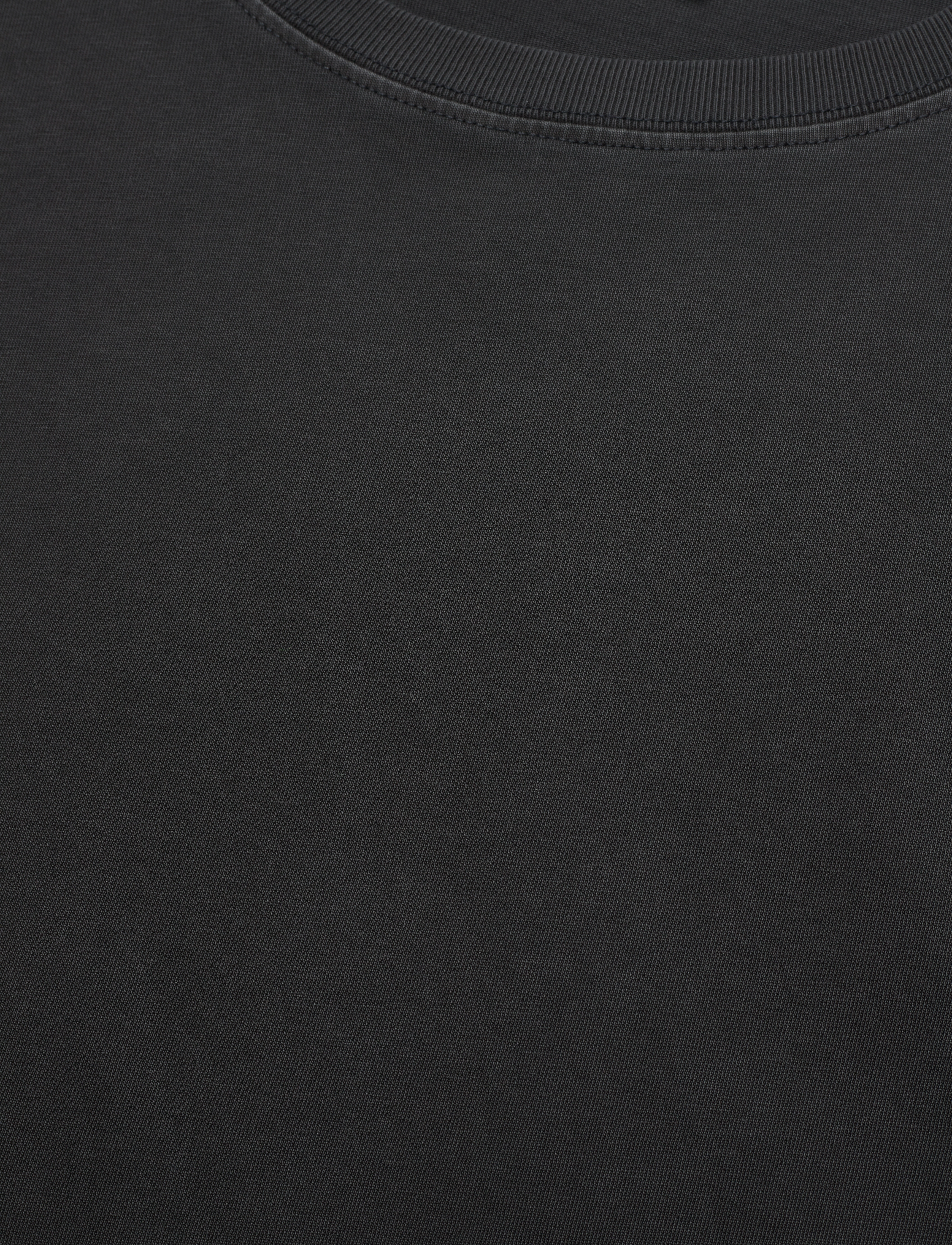 American Vintage - FIZVALLEY - t-shirts - carbone vintage - 2