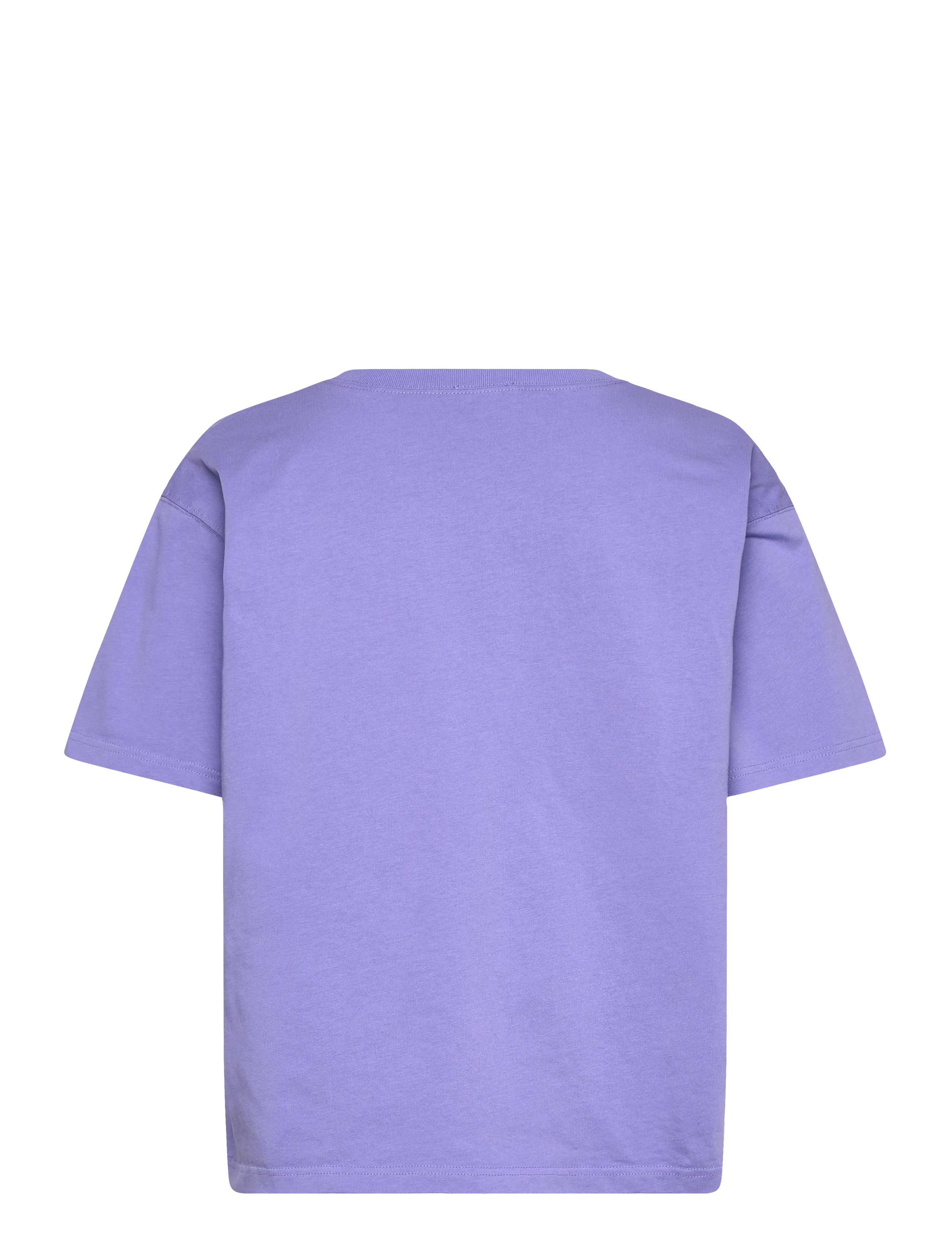 American Vintage - FIZVALLEY - t-shirts - iris vintage - 2