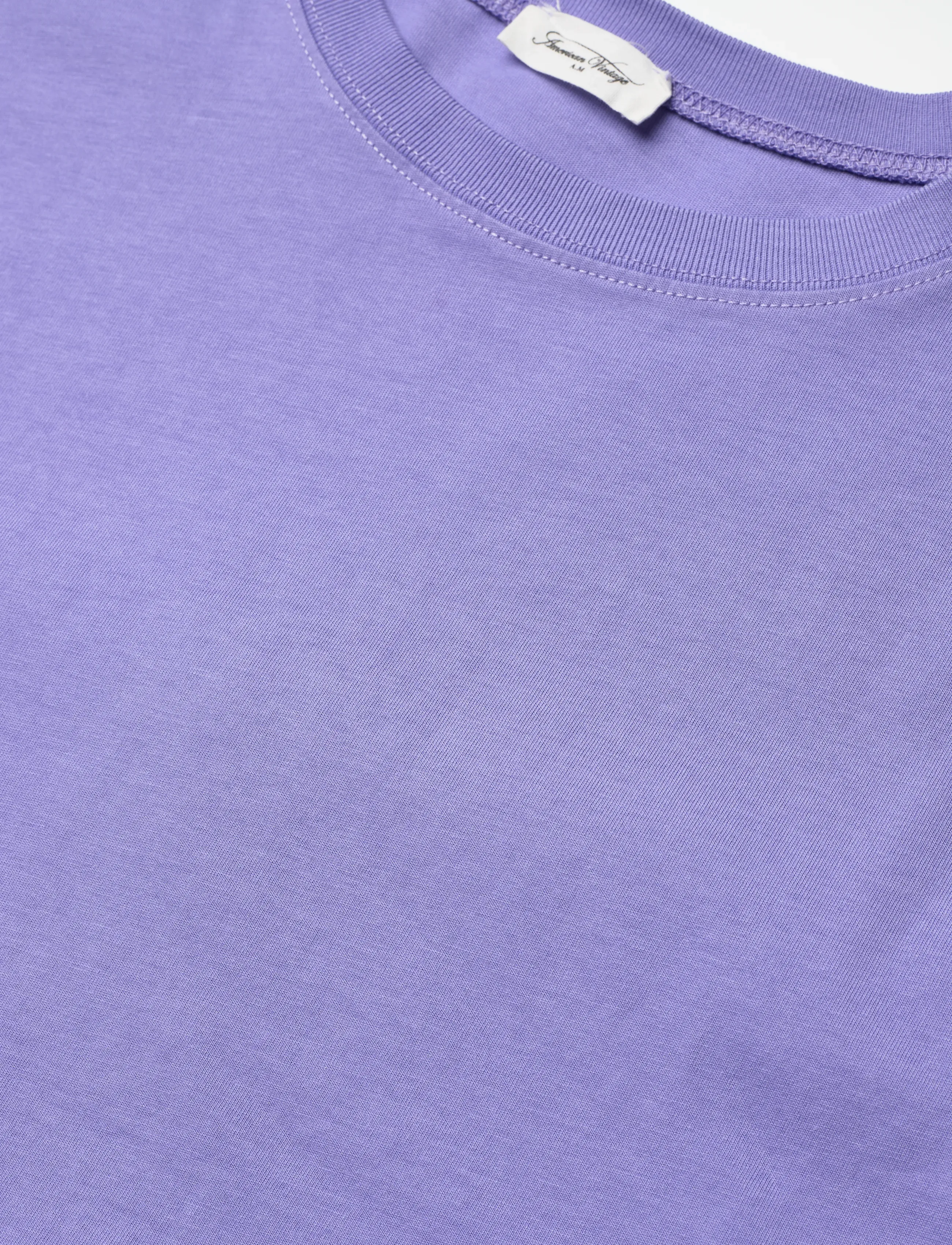 American Vintage - FIZVALLEY - t-shirts - iris vintage - 5