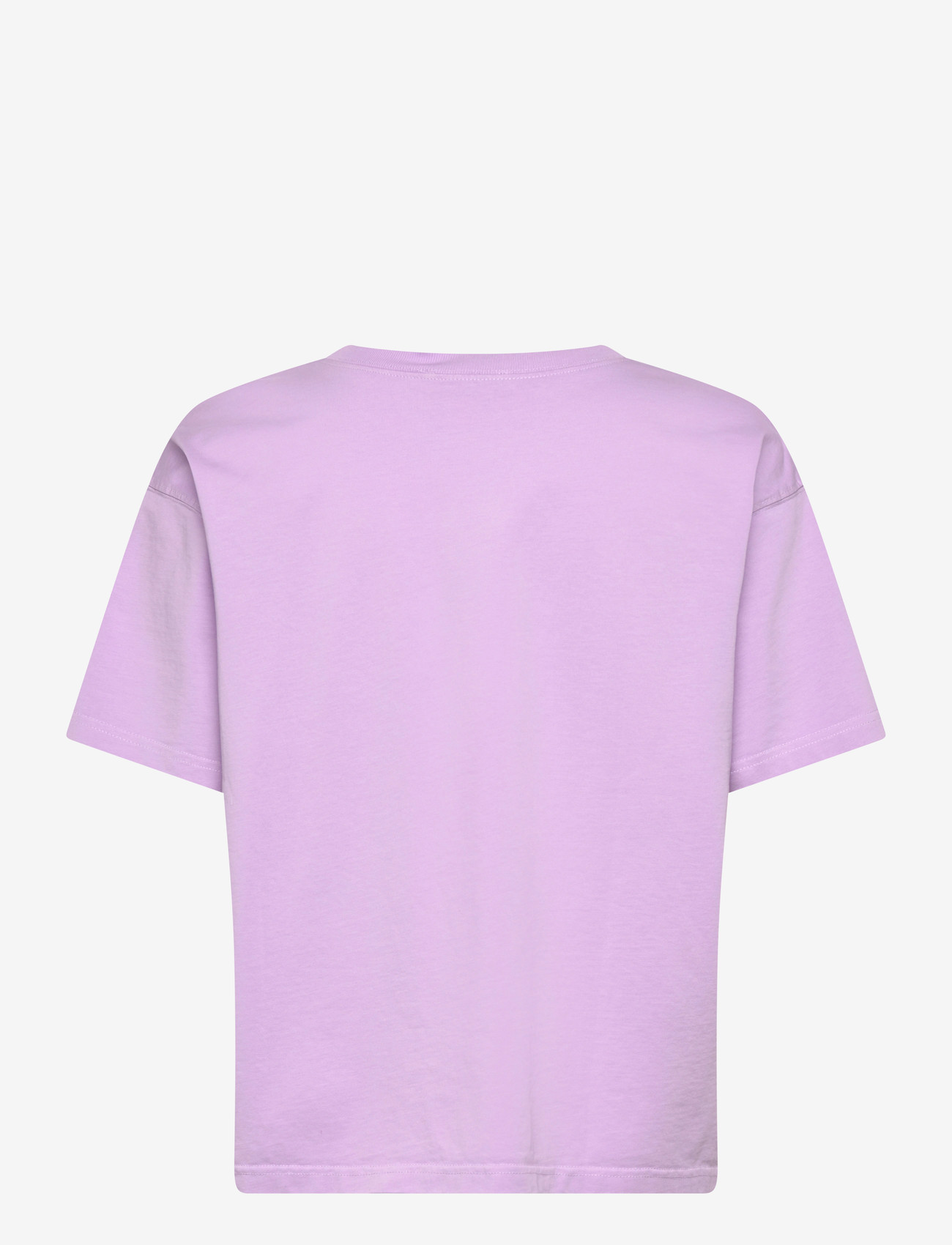 American Vintage - FIZVALLEY - t-särgid - parme vintage - 1