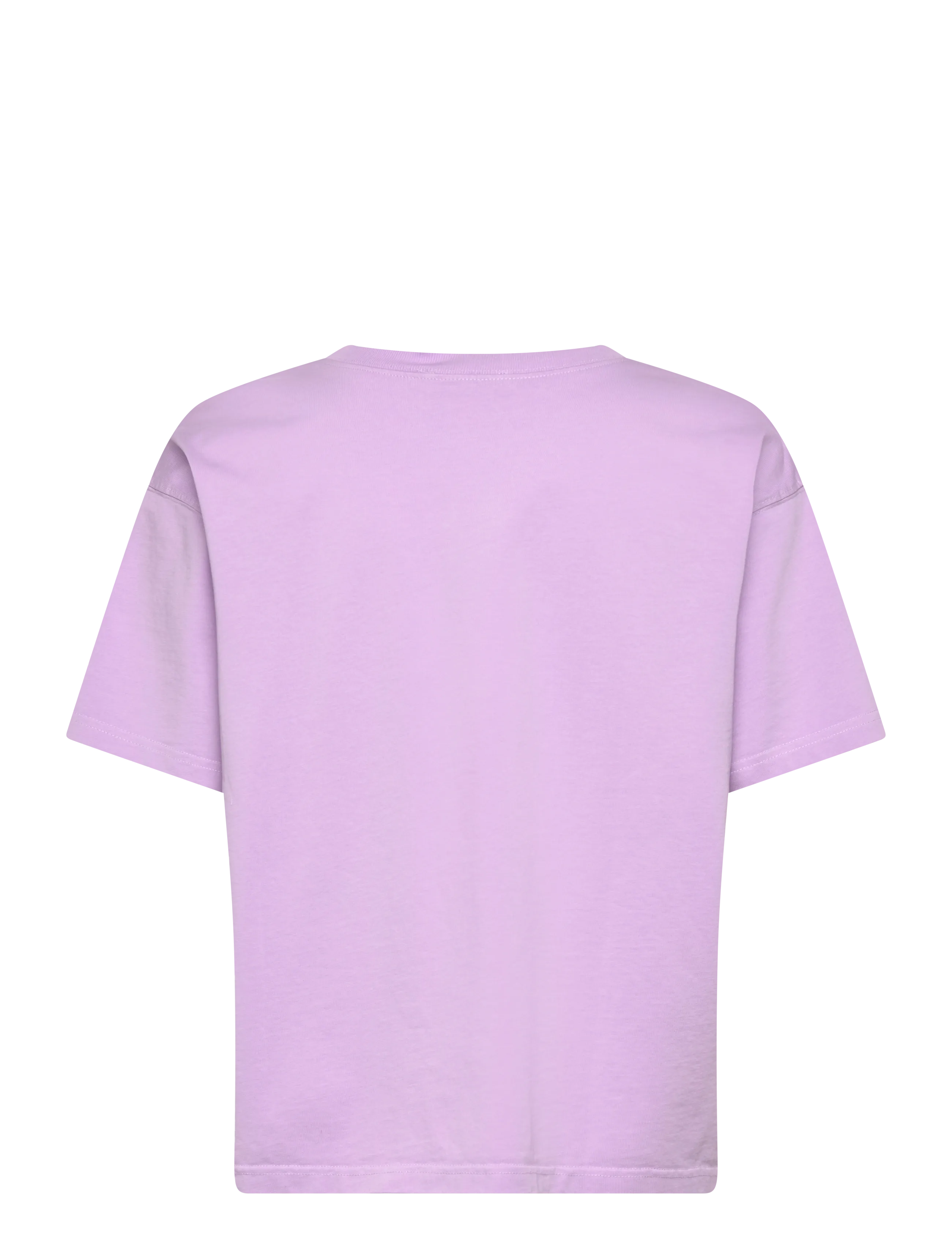 American Vintage - FIZVALLEY - t-shirts - parme vintage - 2