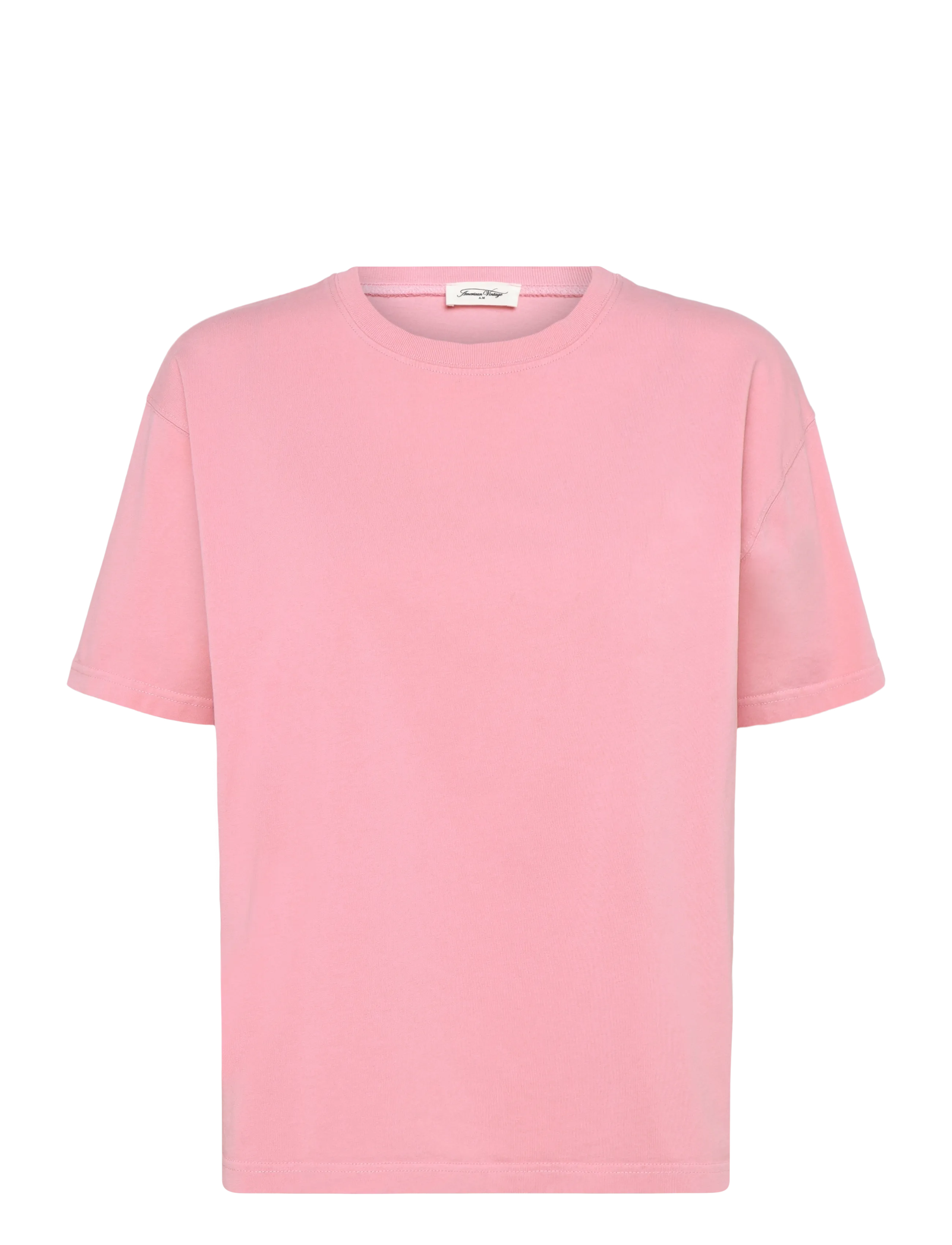 American Vintage FIZVALLEY - T-Shirts & Tops - VINTAGE WILD ROSE / pink/rose