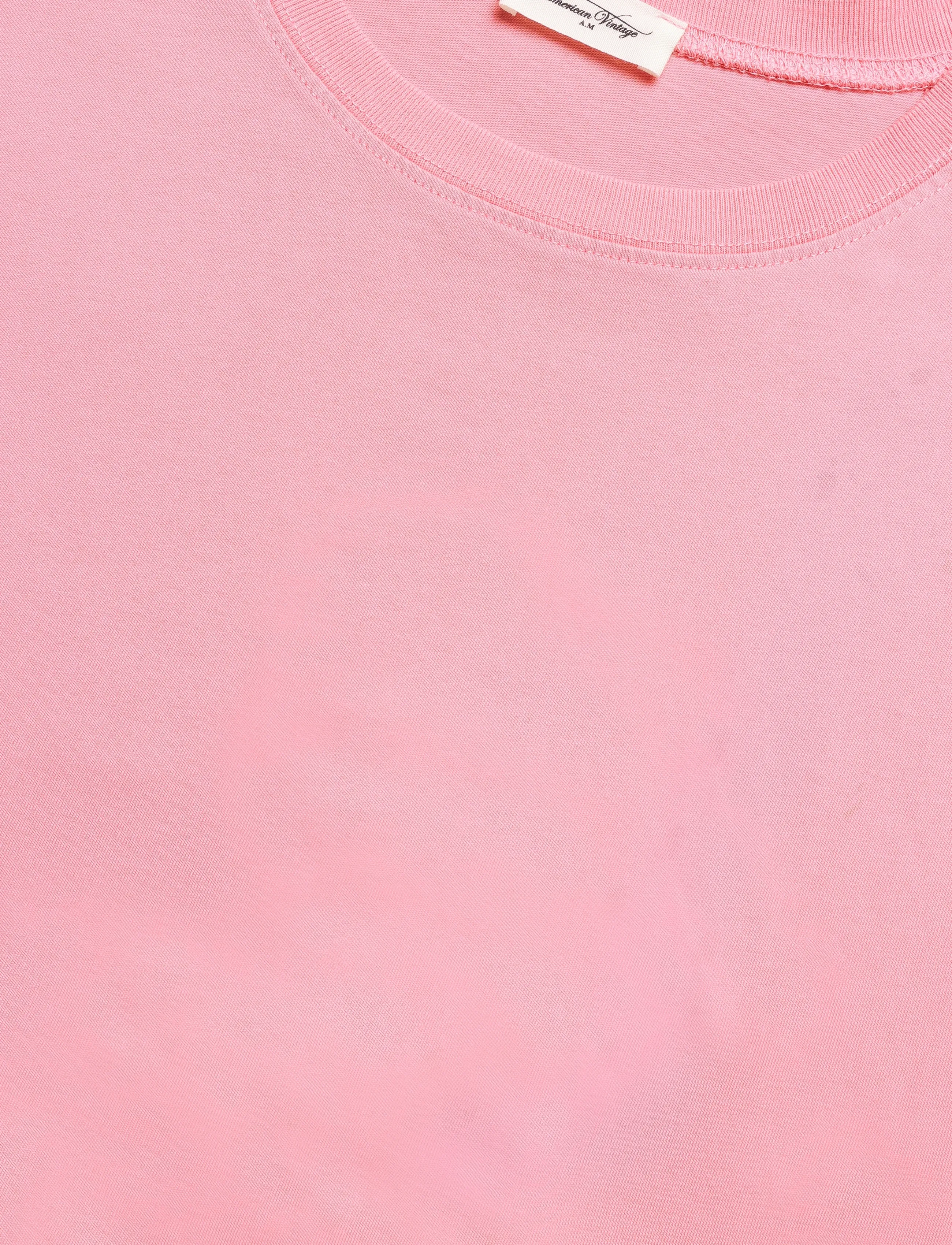American Vintage - FIZVALLEY - t-shirts - vintage wild rose - 2