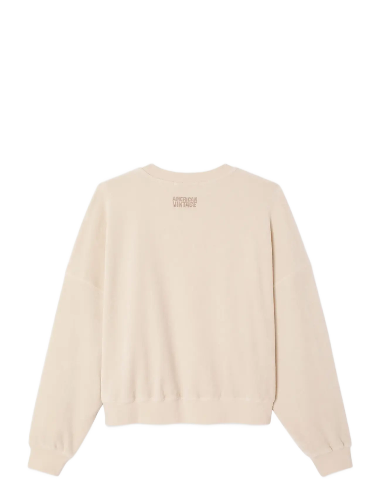 American Vintage - FUXOW - sweatshirts - beach - 1