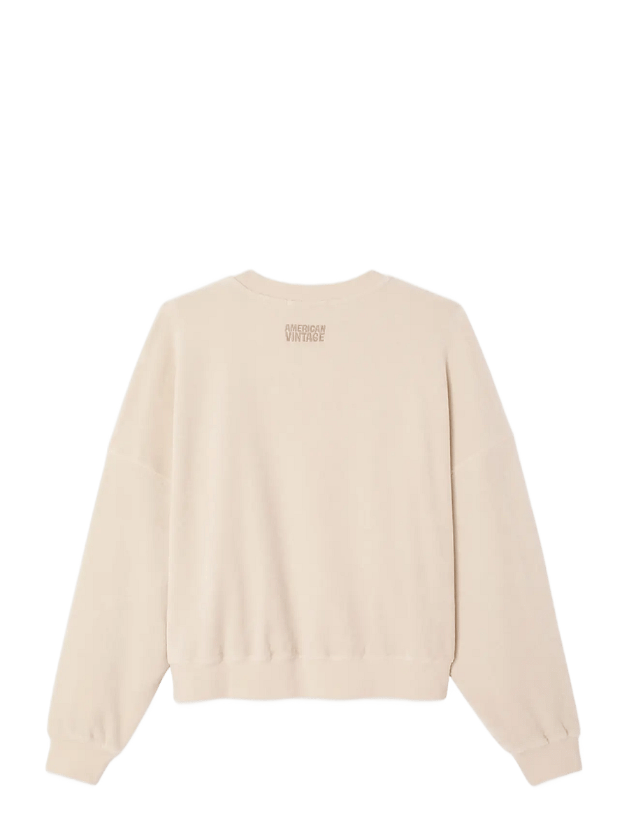 American Vintage - FUXOW - sweatshirts - beach - 1