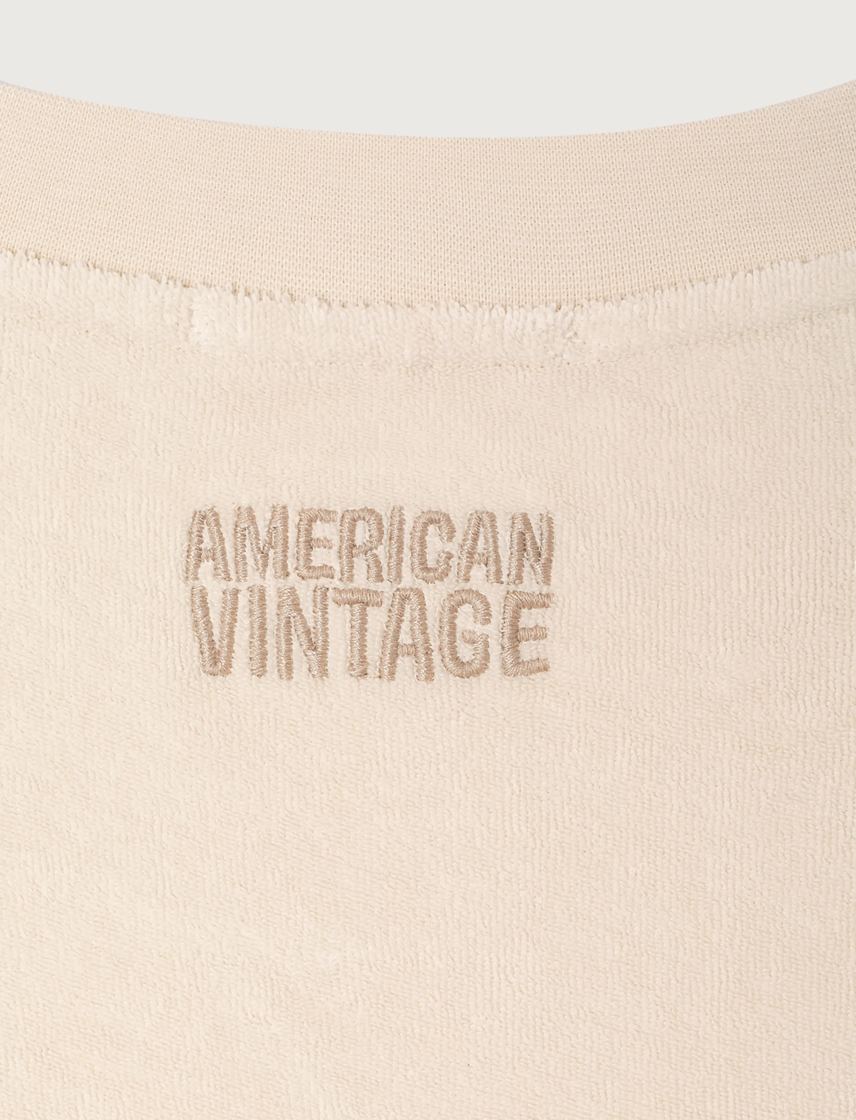 American Vintage - FUXOW - sweatshirts - beach - 2