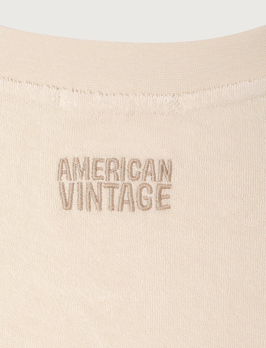 American Vintage - FUXOW - sweatshirts - beach - 2