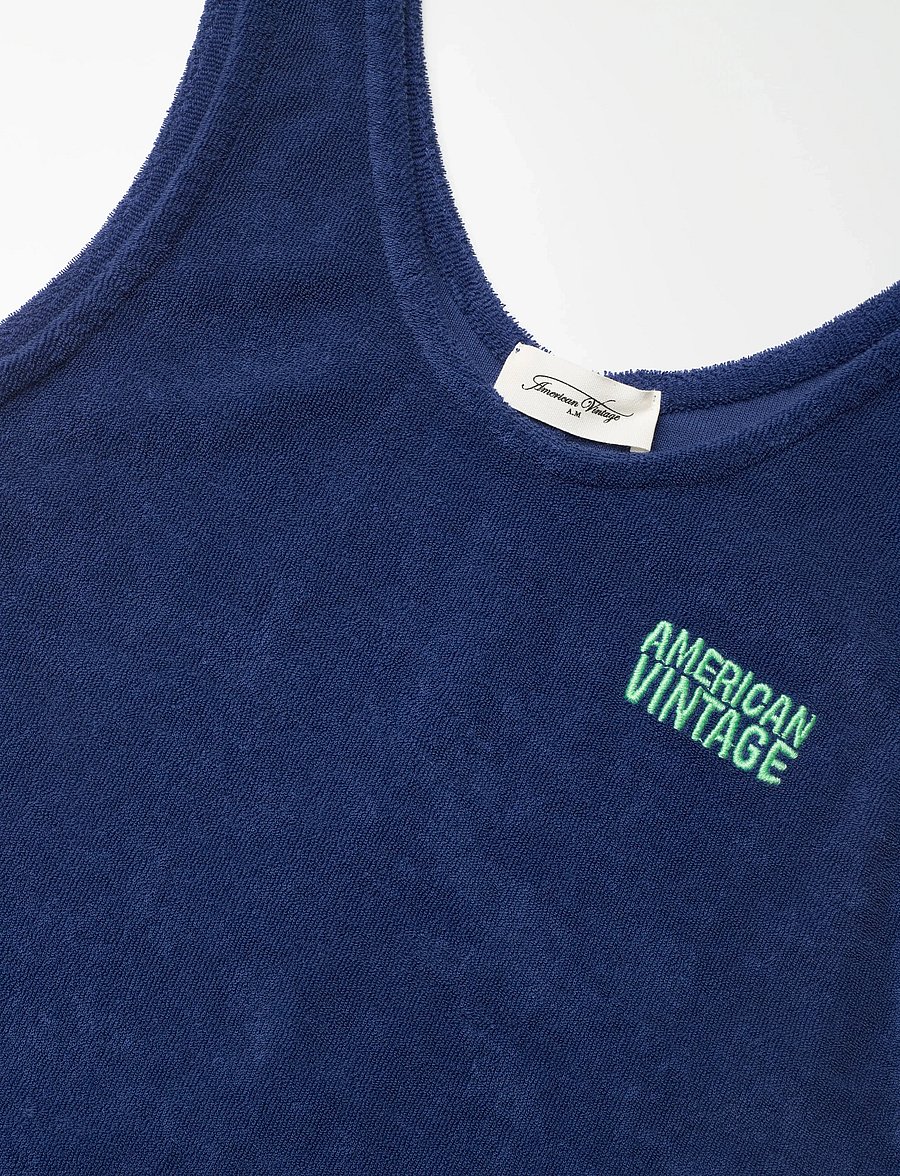 American Vintage - FUXOW - t-särkkleidid - astral - 2