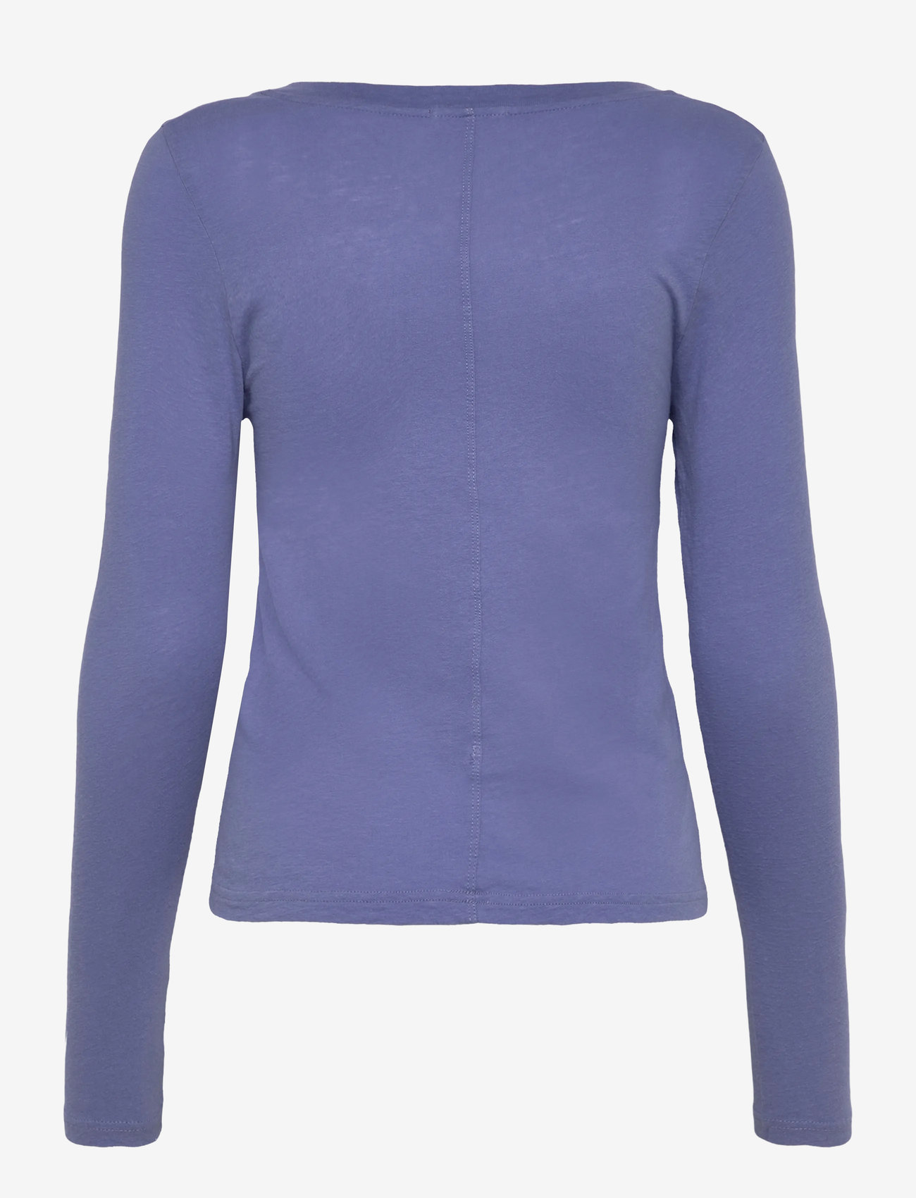 American Vintage - GAMIPY - pikkade varrukatega alussärgid - lavender - 1