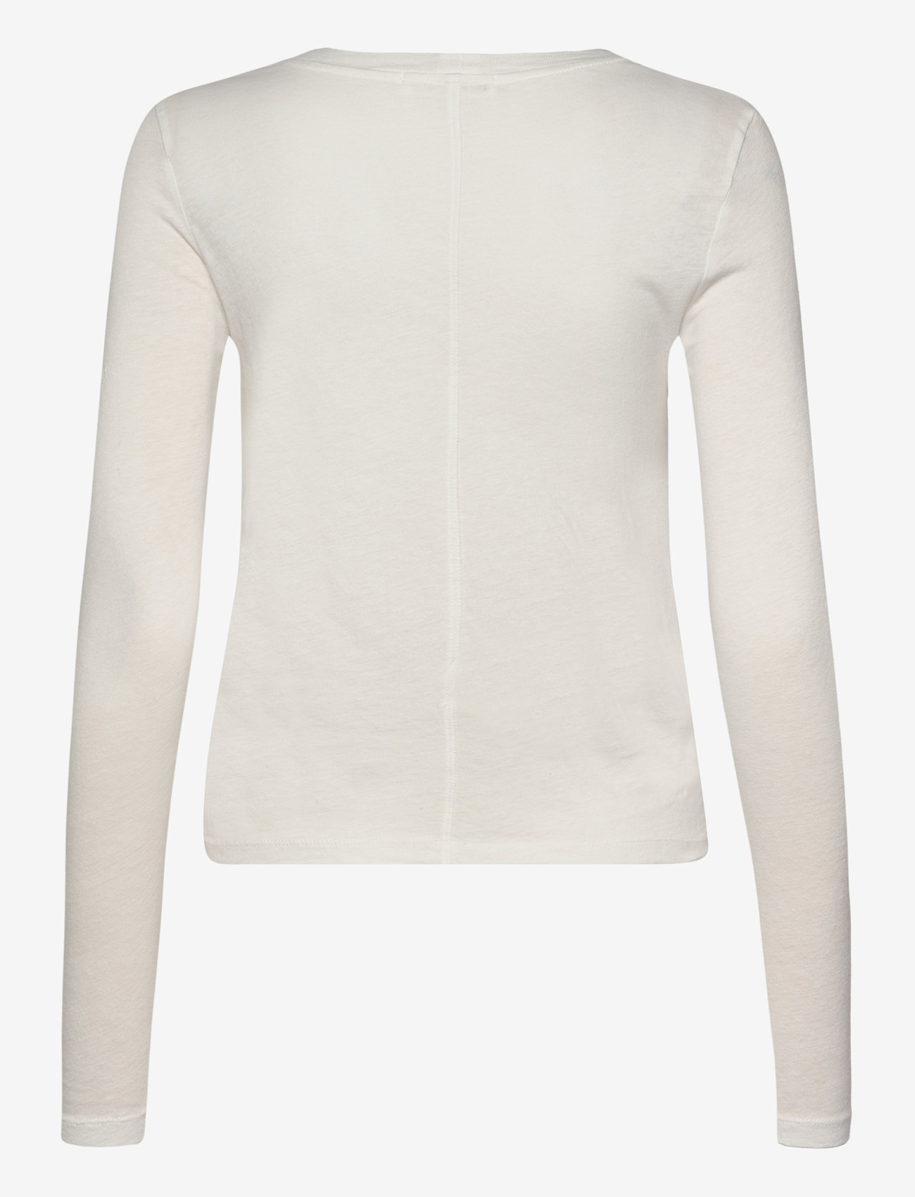 American Vintage - GAMIPY - långärmade toppar - blanc - 1