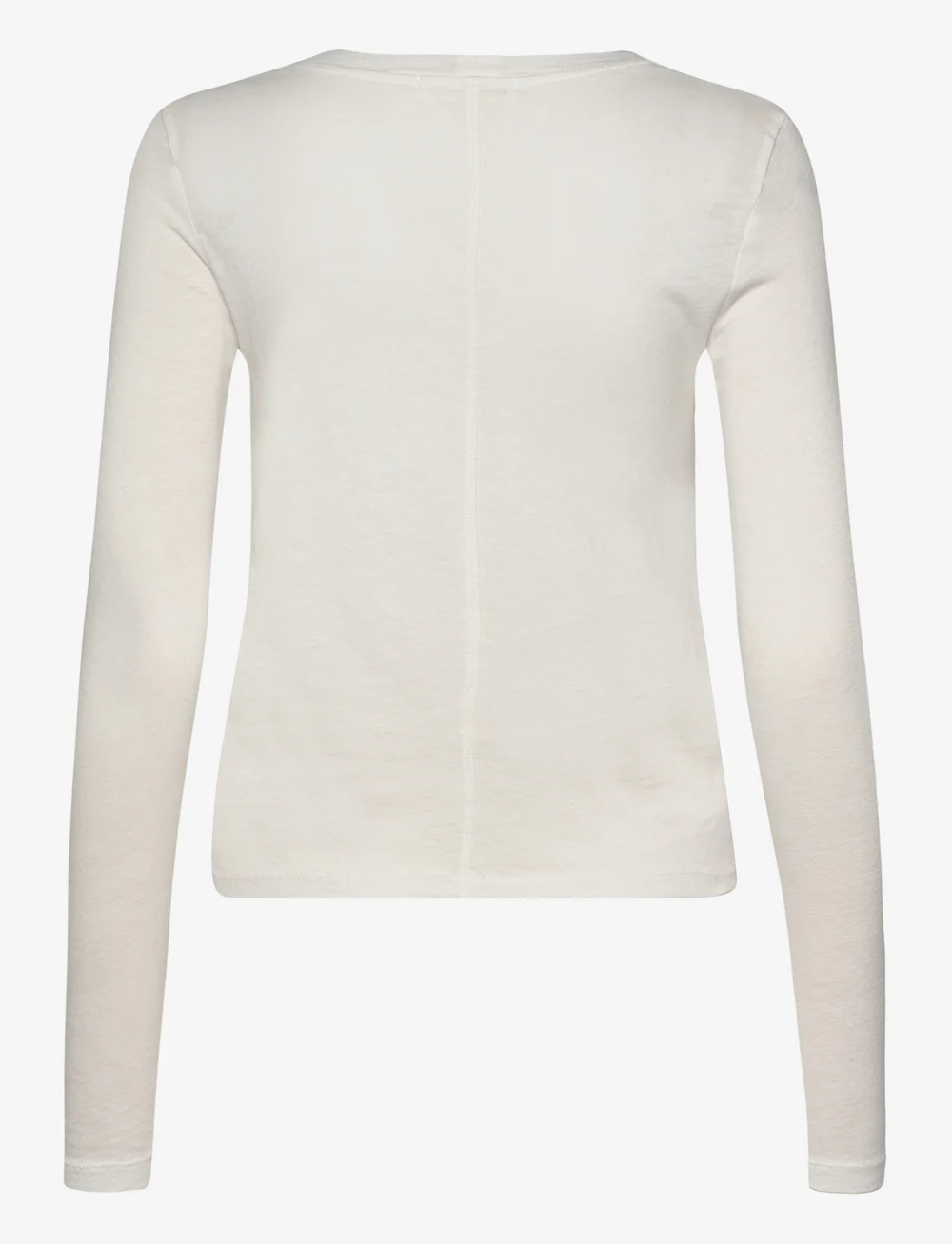 American Vintage - GAMIPY - pikkade varrukatega alussärgid - blanc - 1