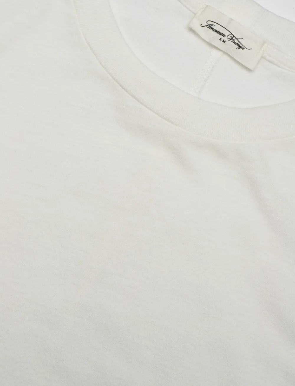 American Vintage - GAMIPY - pikkade varrukatega alussärgid - blanc - 2