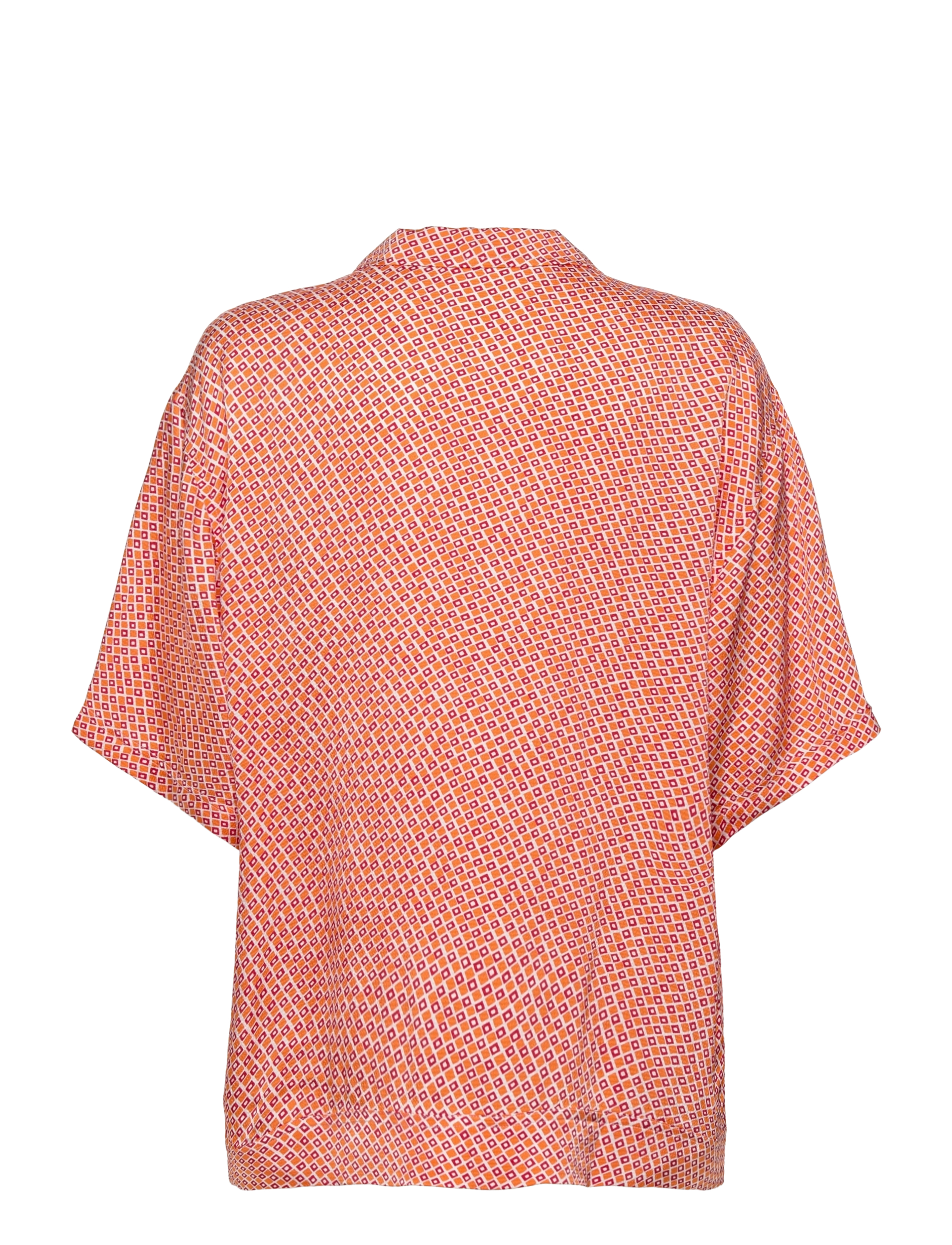 American Vintage - GINTOWN - kortærmede skjorter - phoebe - 1