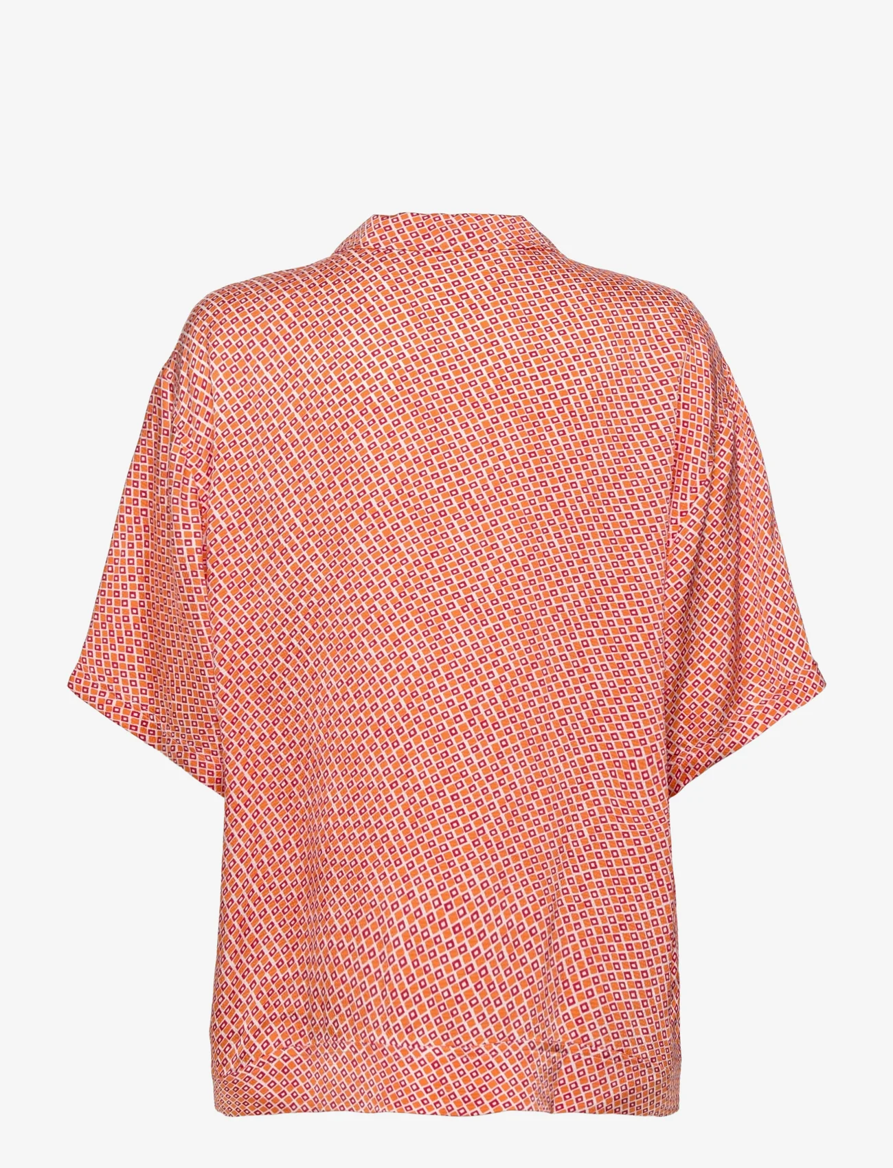 American Vintage - GINTOWN - kurzärmlige hemden - phoebe - 1