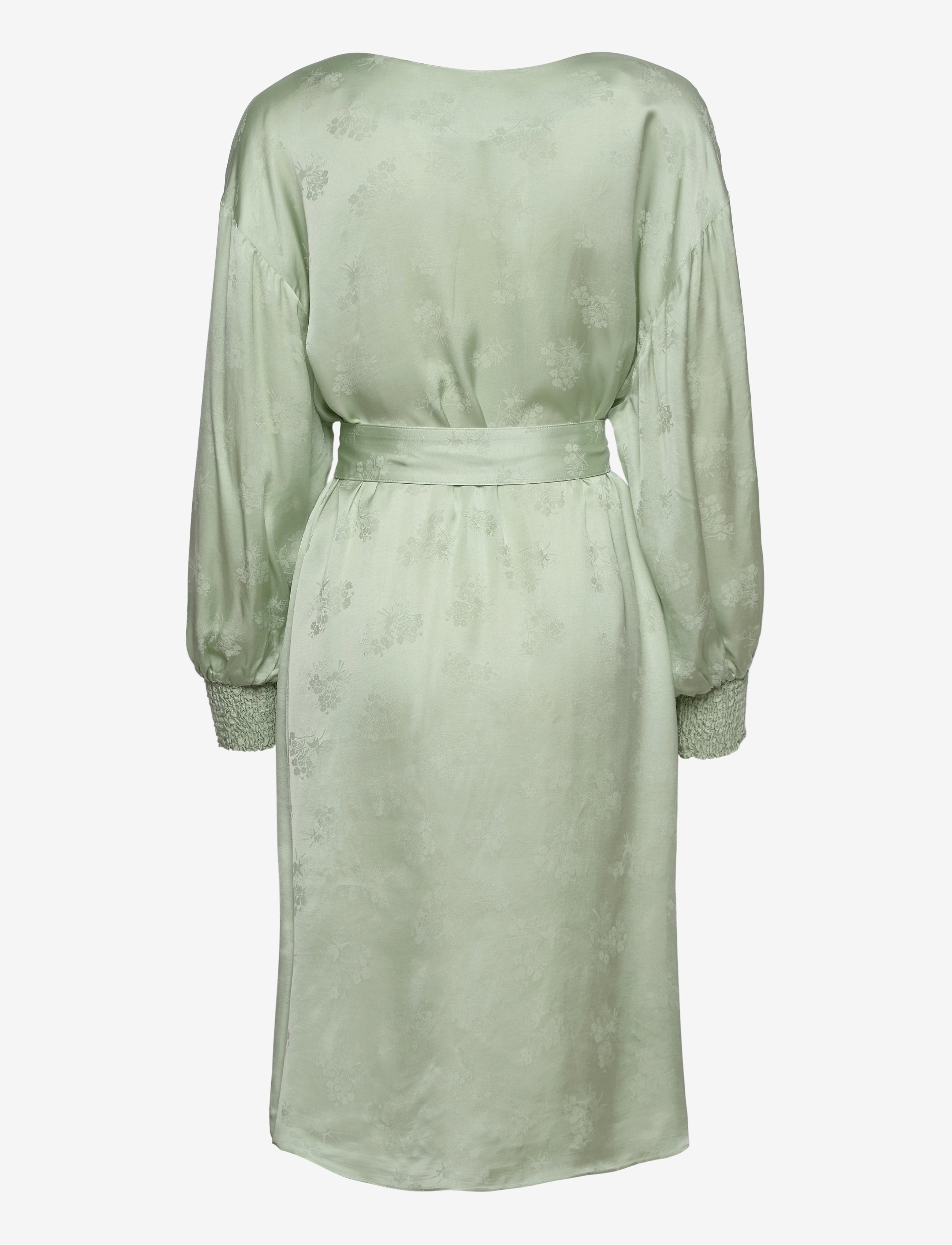 American Vintage - GITAKA - midi kjólar - jade - 1