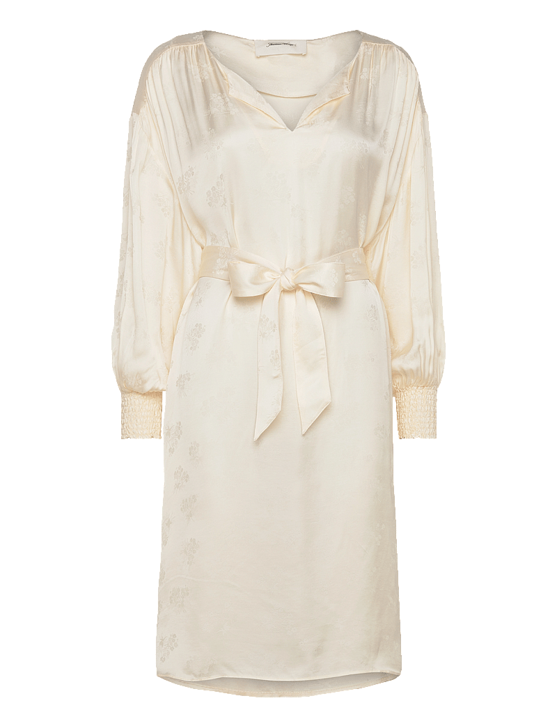 American Vintage - GITAKA - midiklänningar - nacre - 0