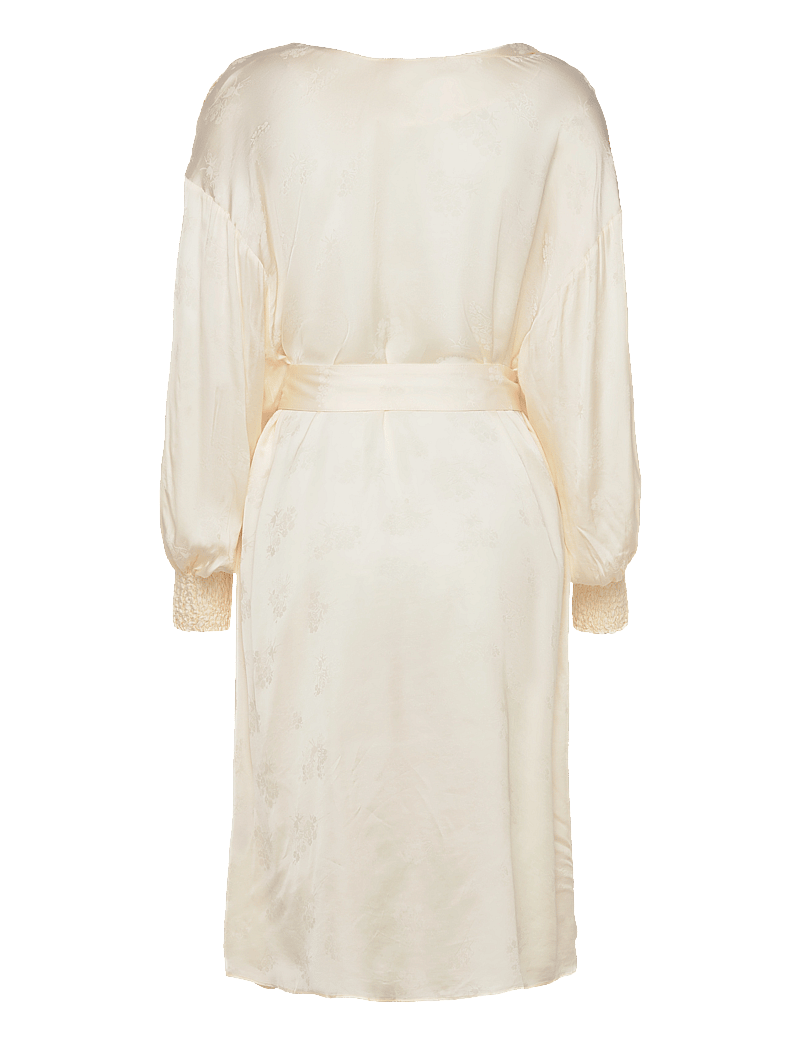 American Vintage - GITAKA - midiklänningar - nacre - 1