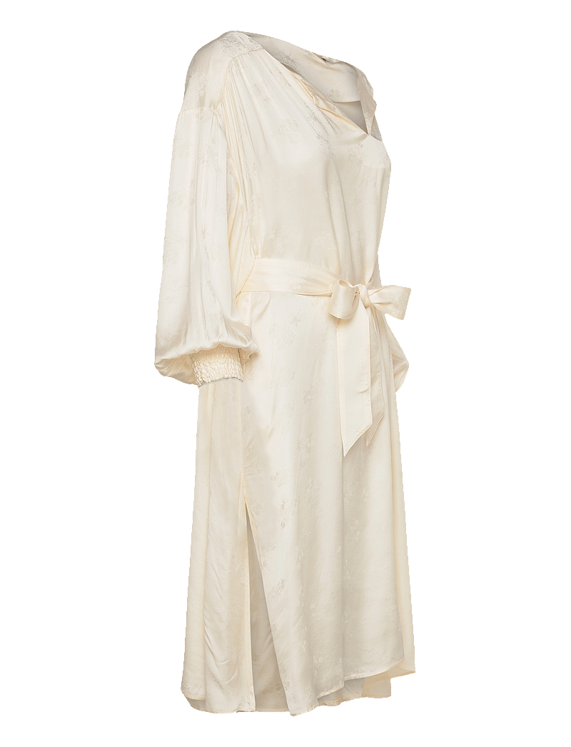 American Vintage - GITAKA - midiklänningar - nacre - 2