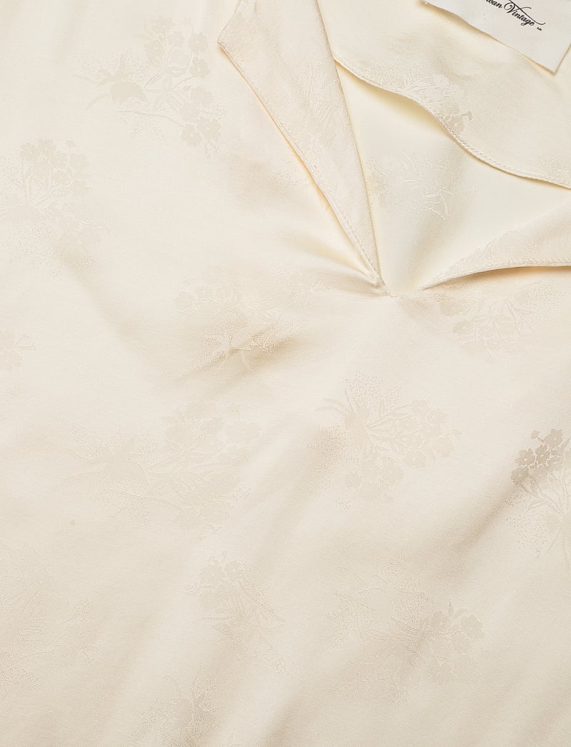 American Vintage - GITAKA - midiklänningar - nacre - 3