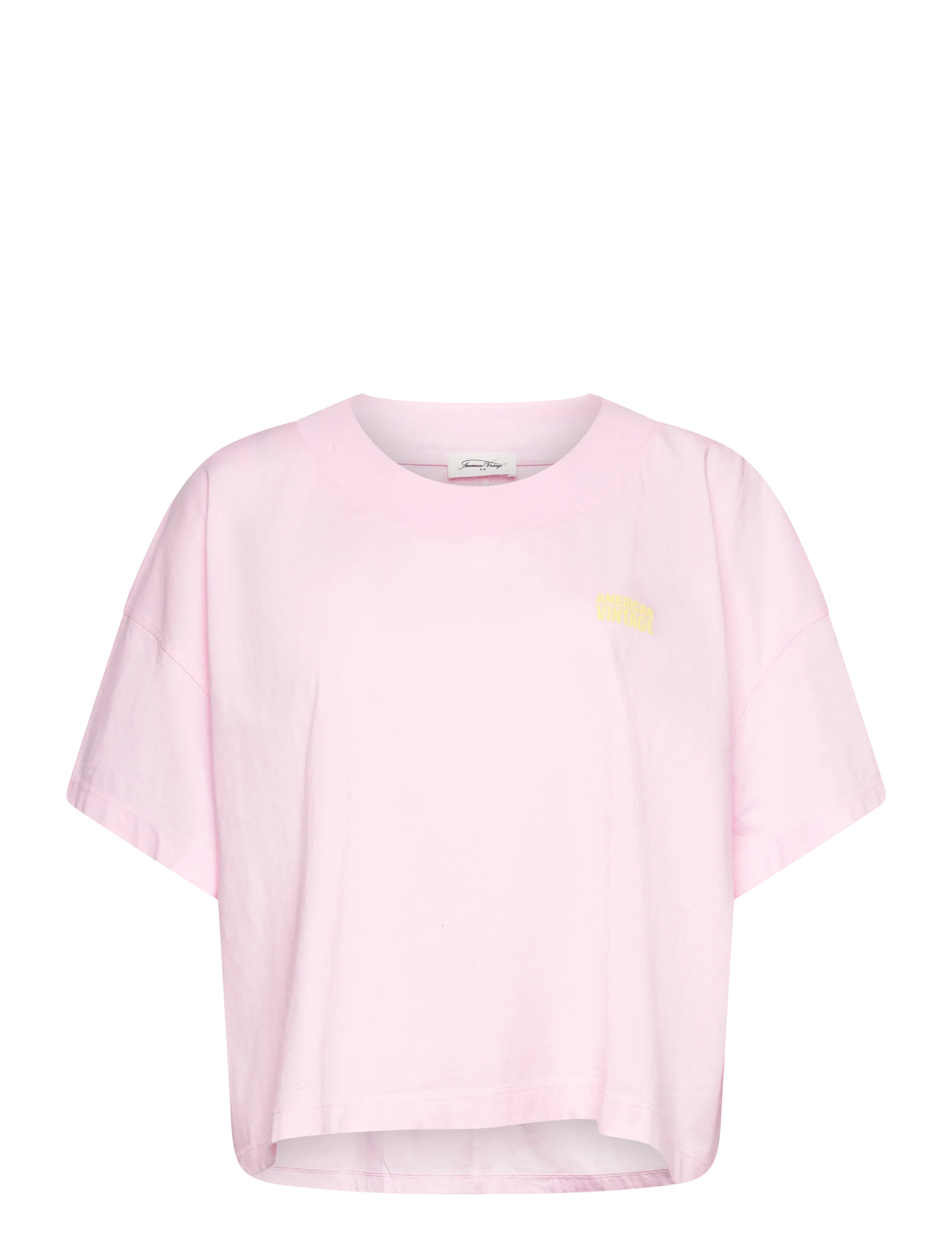 American Vintage GIXY - Nieuw - BARBE A PAPA / pink/rose