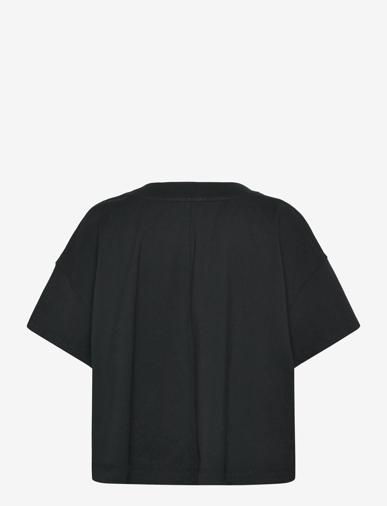 American Vintage - GIXY - t-skjorter - noir - 2